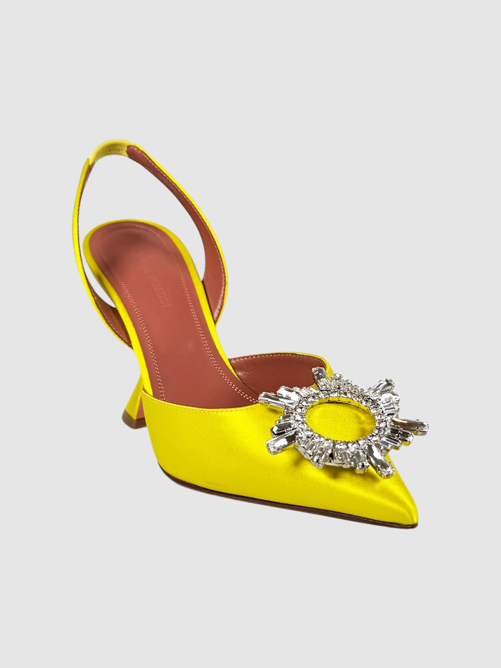 Begum Slingback Pumps