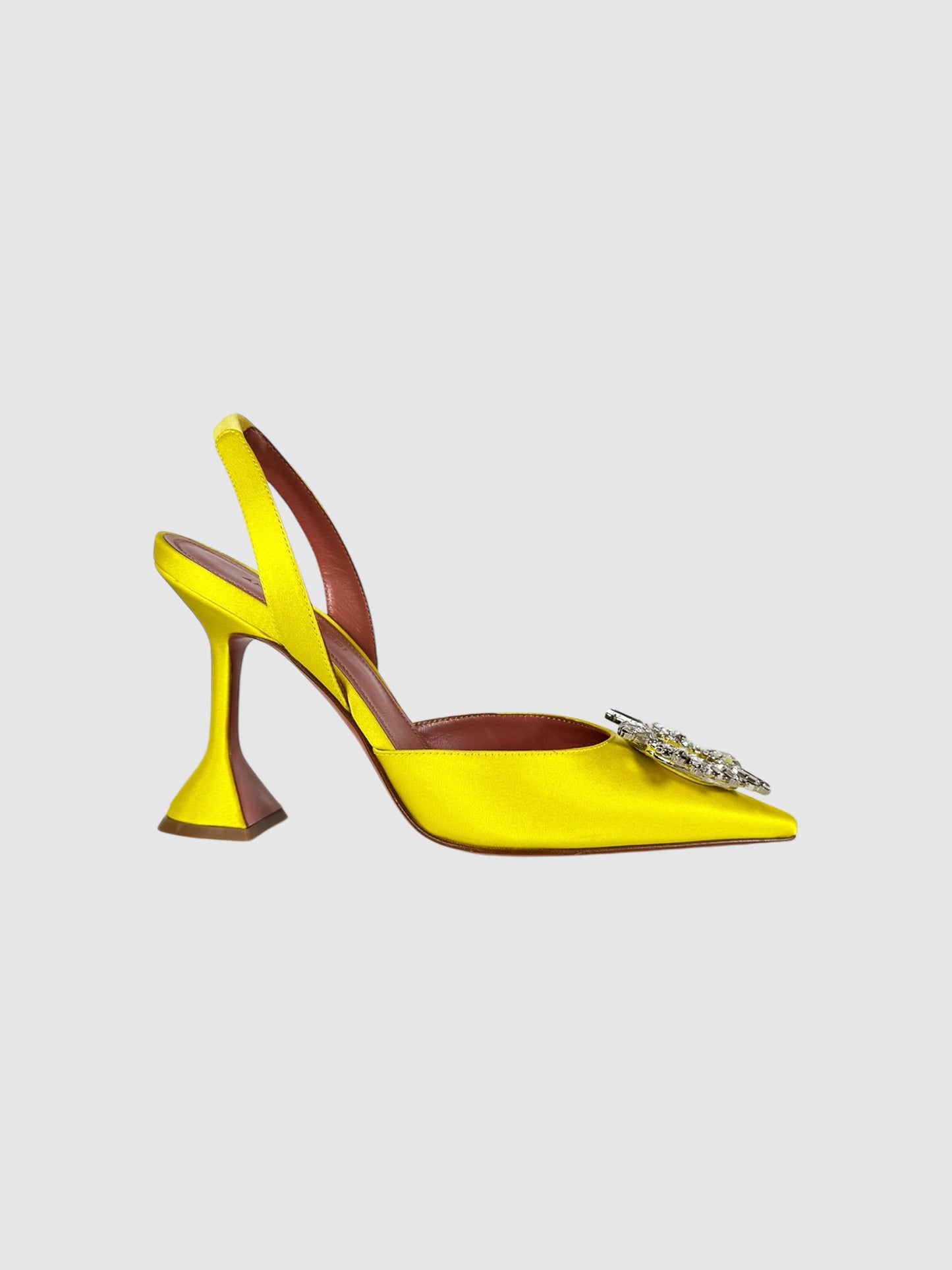 Begum Slingback Pumps