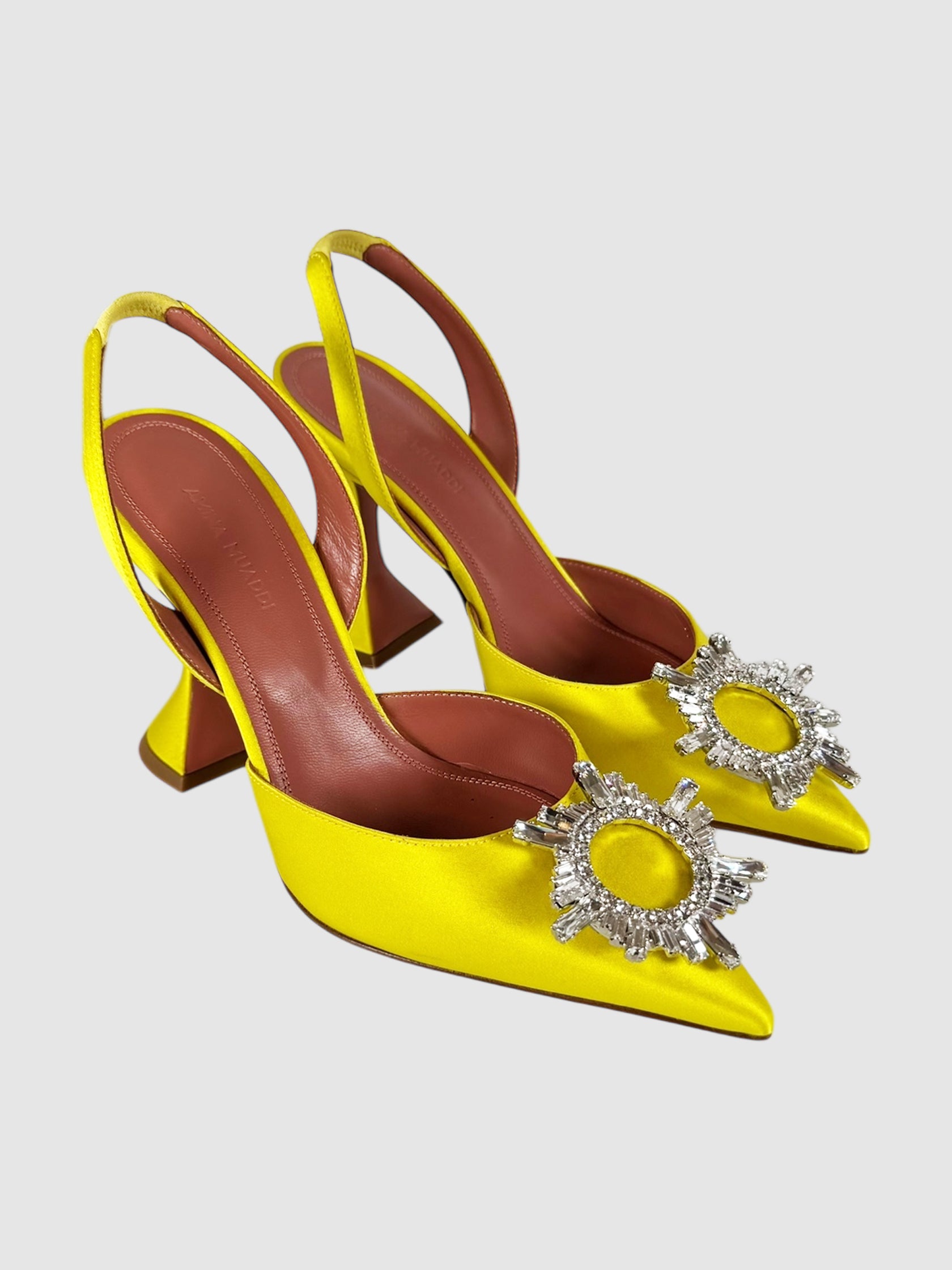 Begum Slingback Pumps