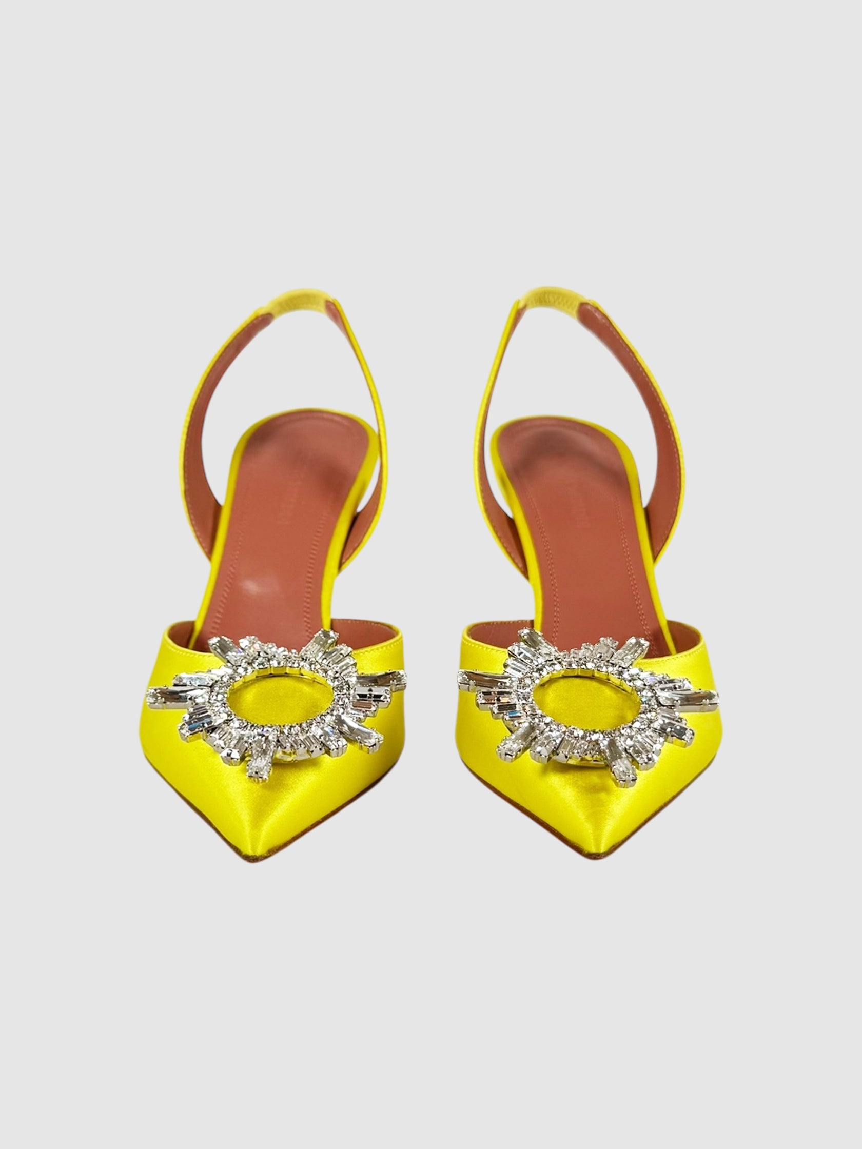 Begum Slingback Pumps