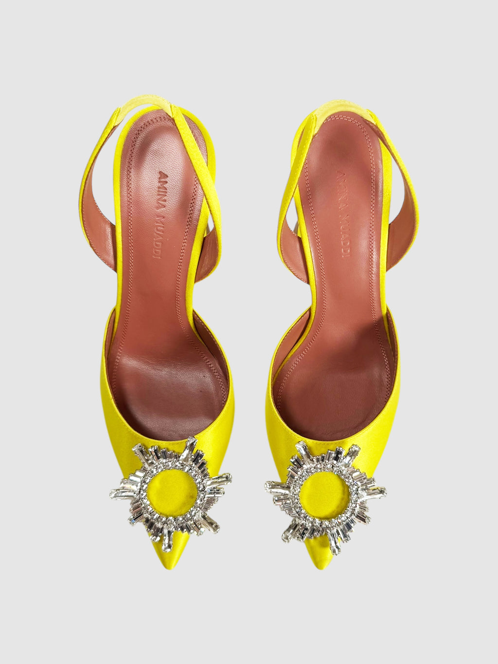 Begum Slingback Pumps