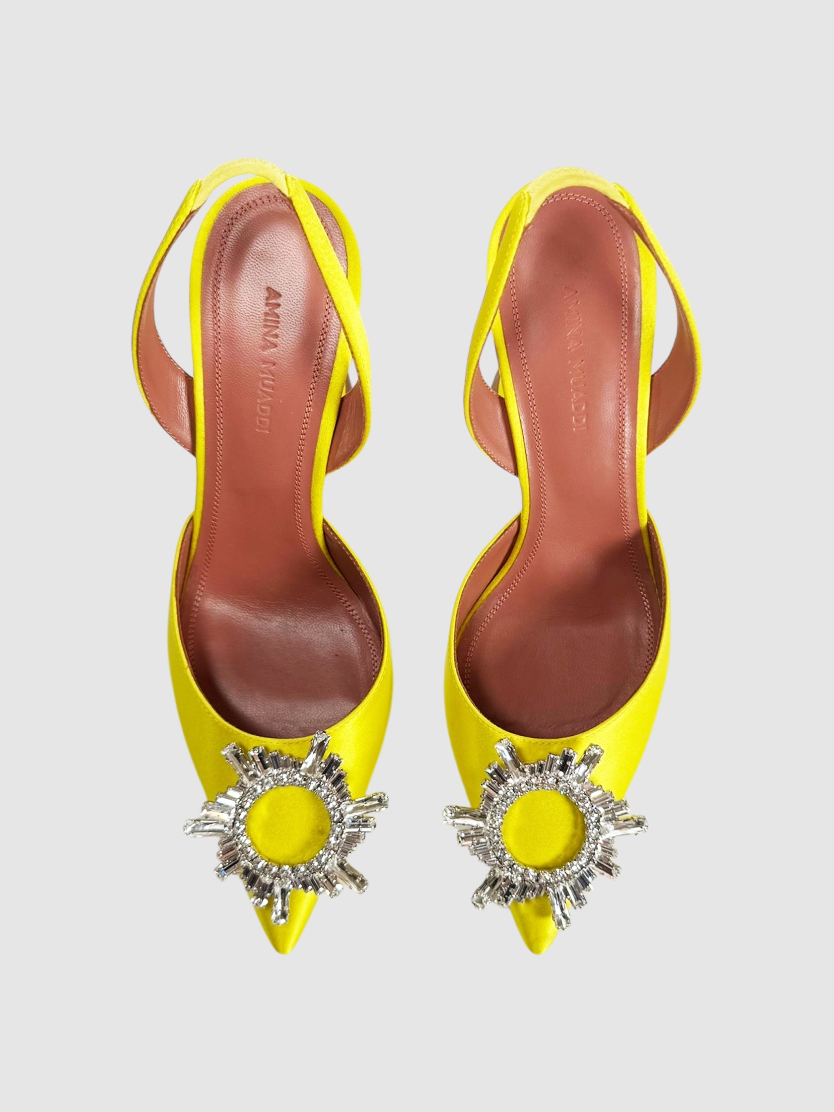 Begum Slingback Pumps