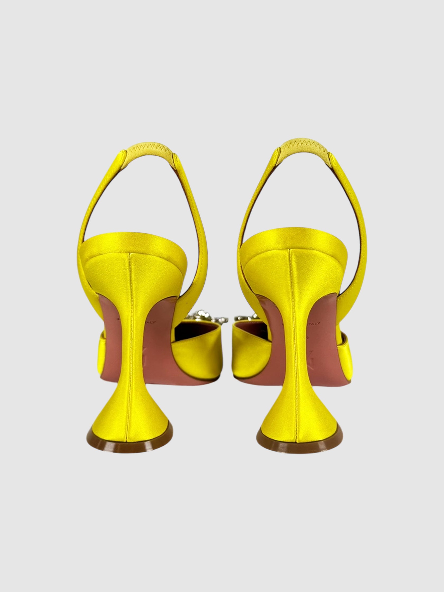 Begum Slingback Pumps