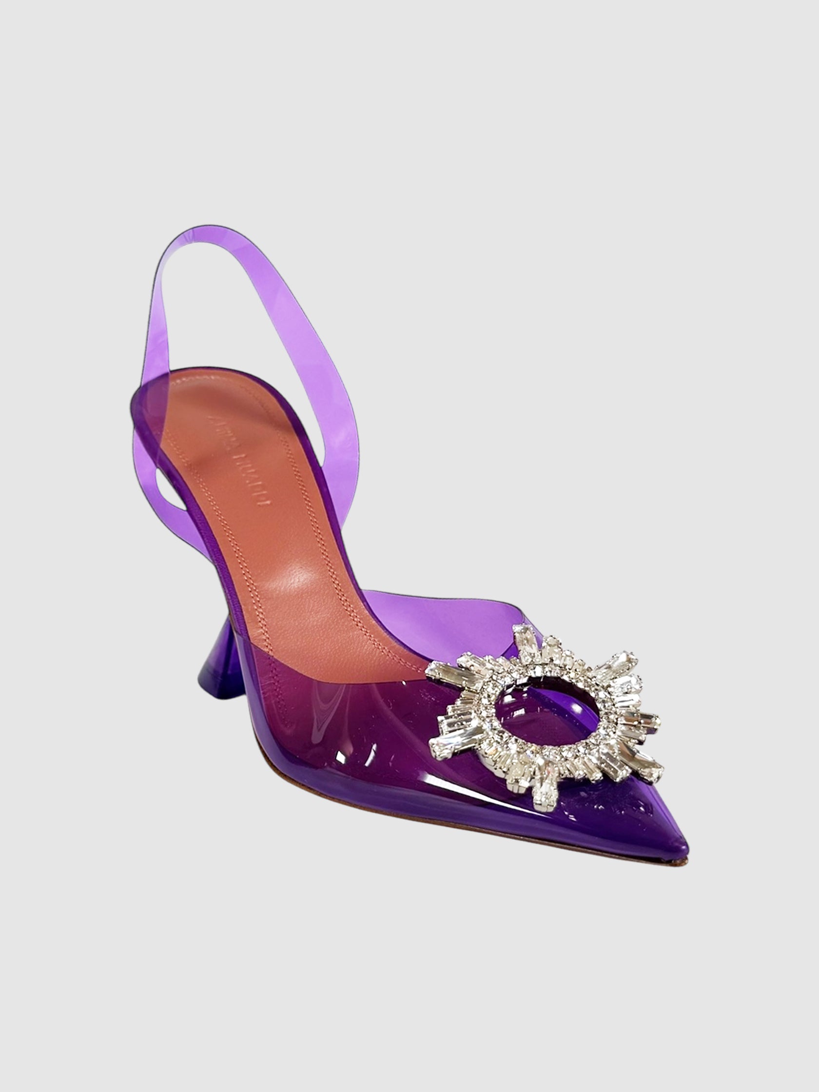 Begum Slingback Pumps