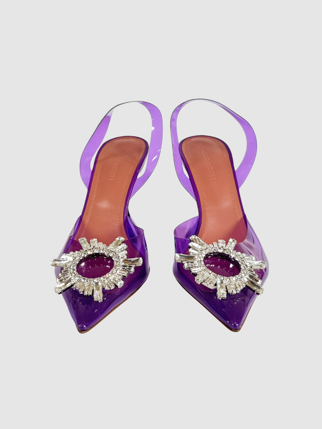 Begum Slingback Pumps