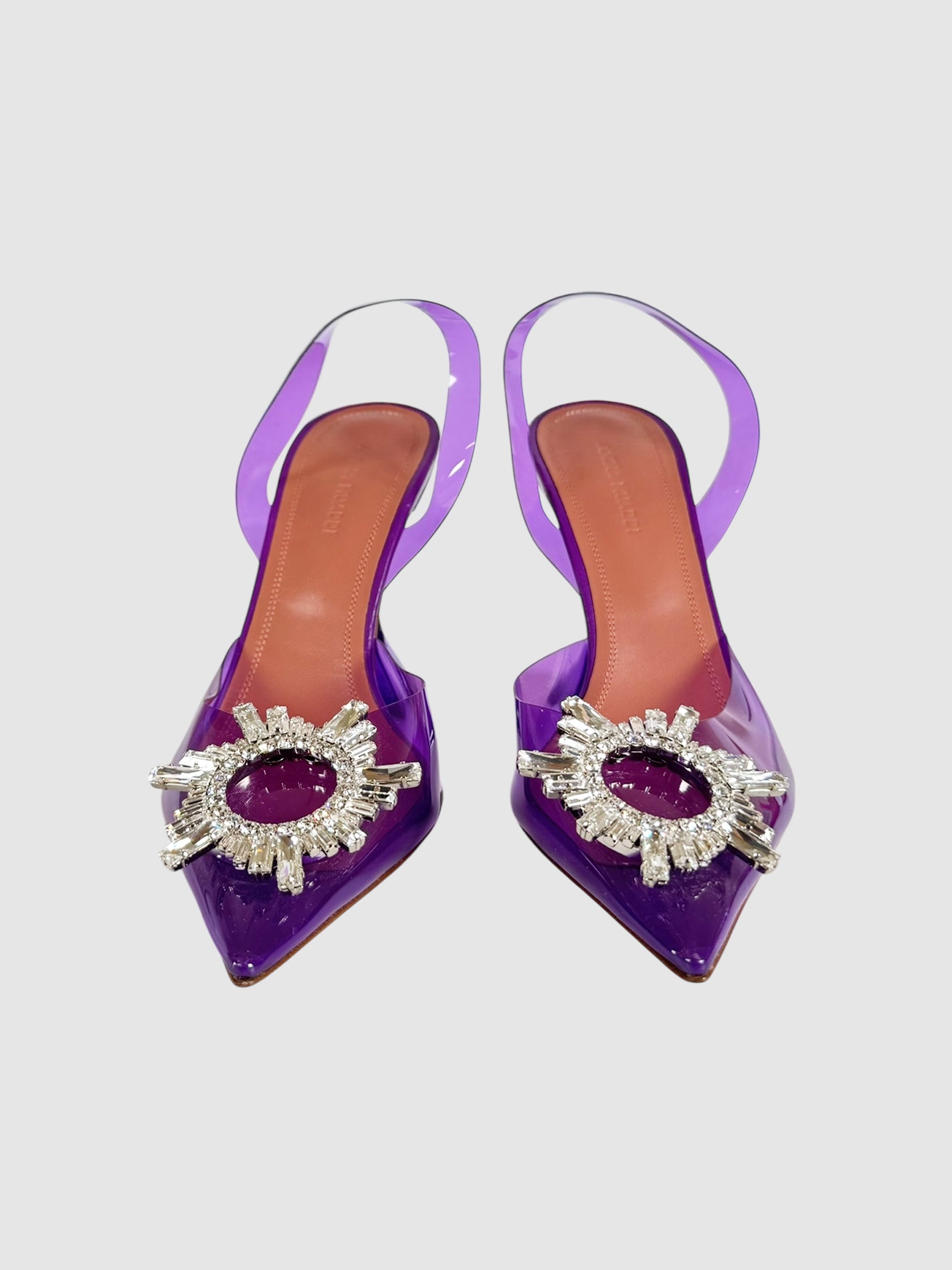Begum Slingback Pumps