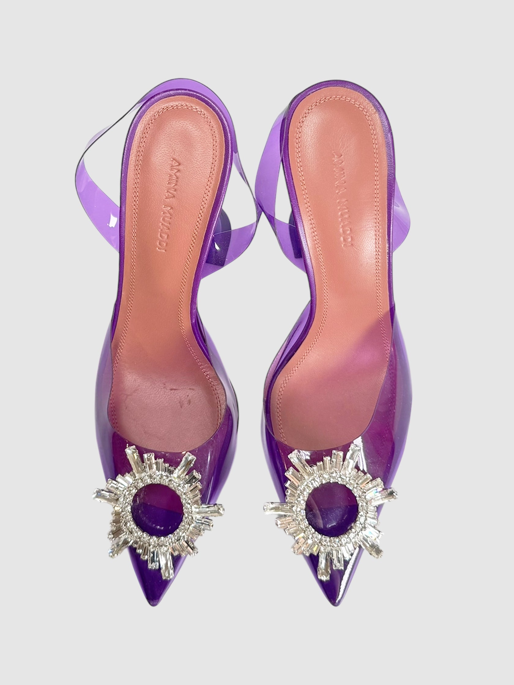 Begum Slingback Pumps