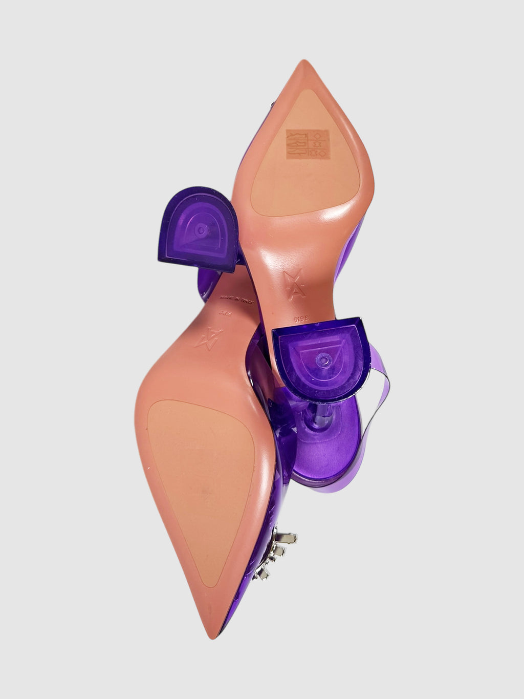 Begum Slingback Pumps