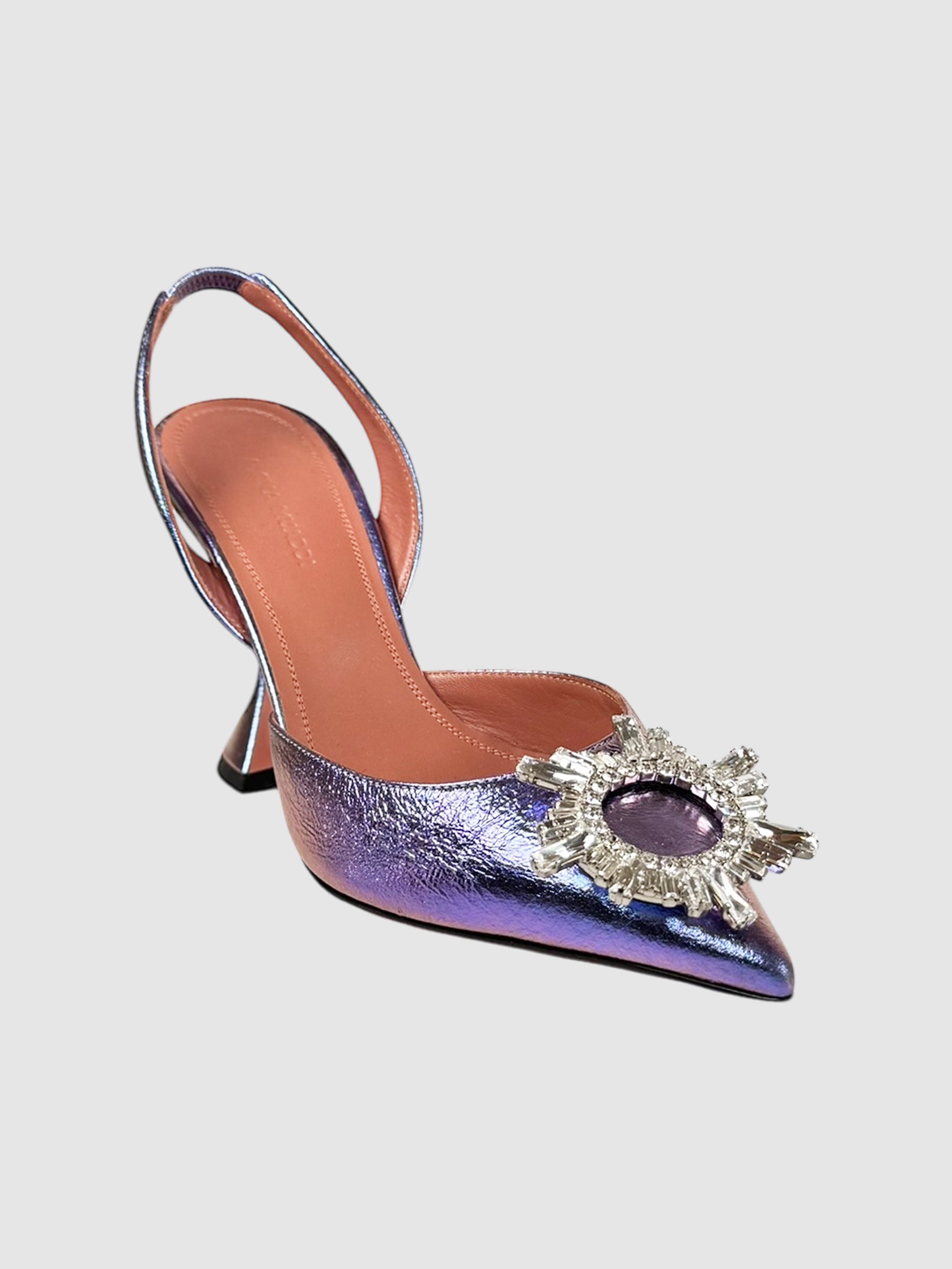 Begum Slingback Pumps