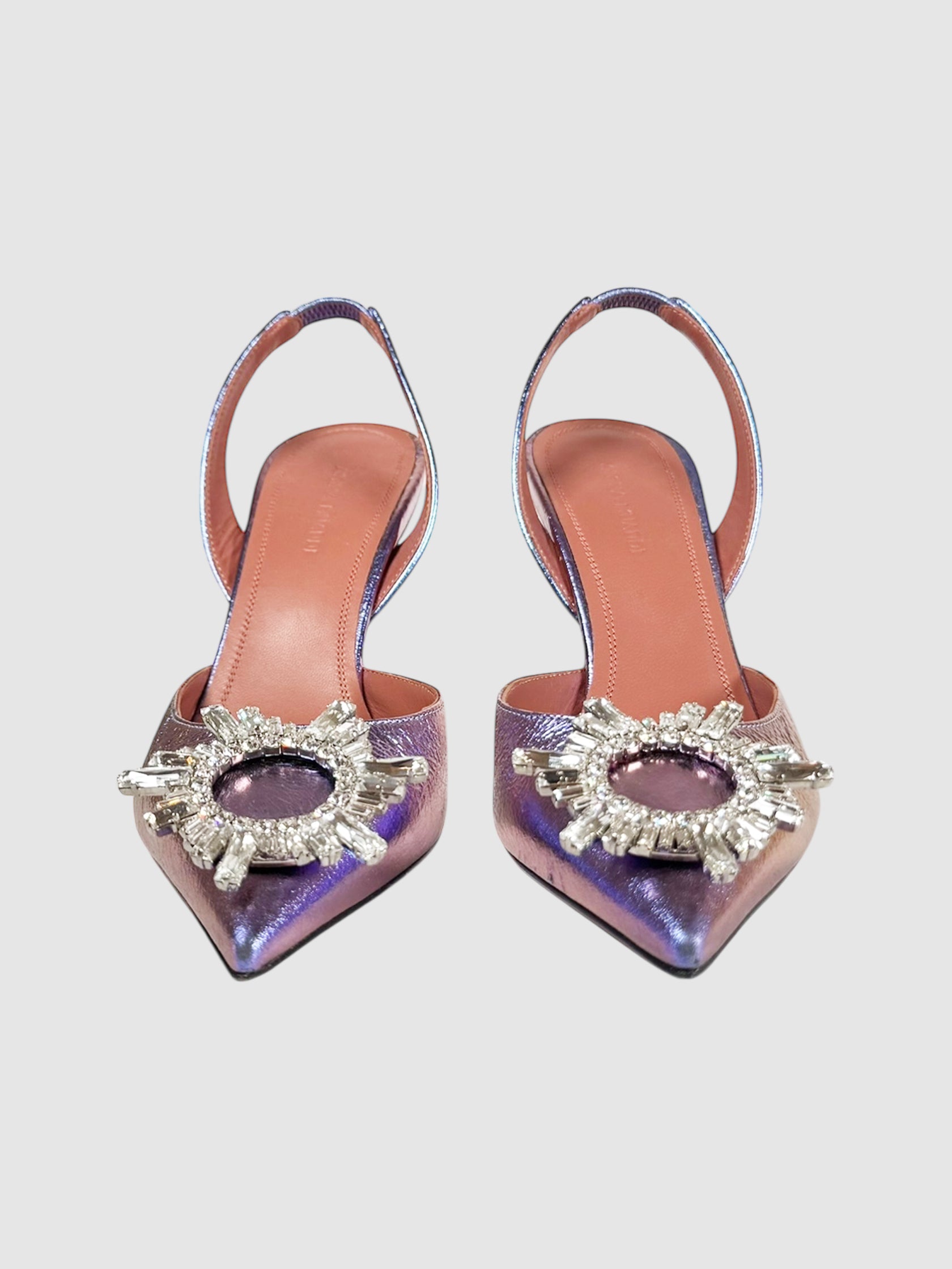 Begum Slingback Pumps