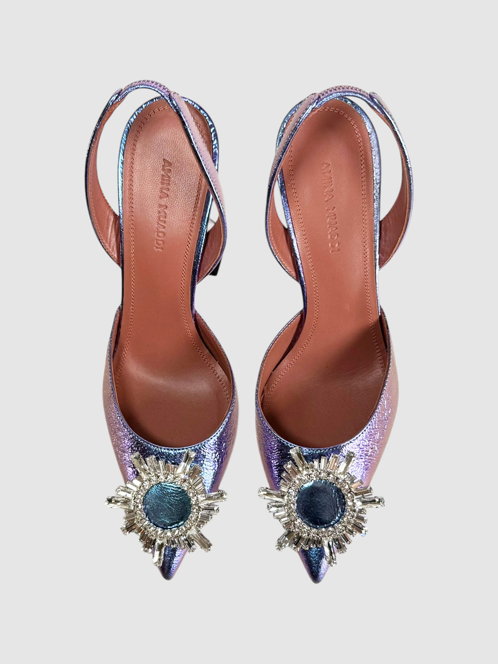 Begum Slingback Pumps