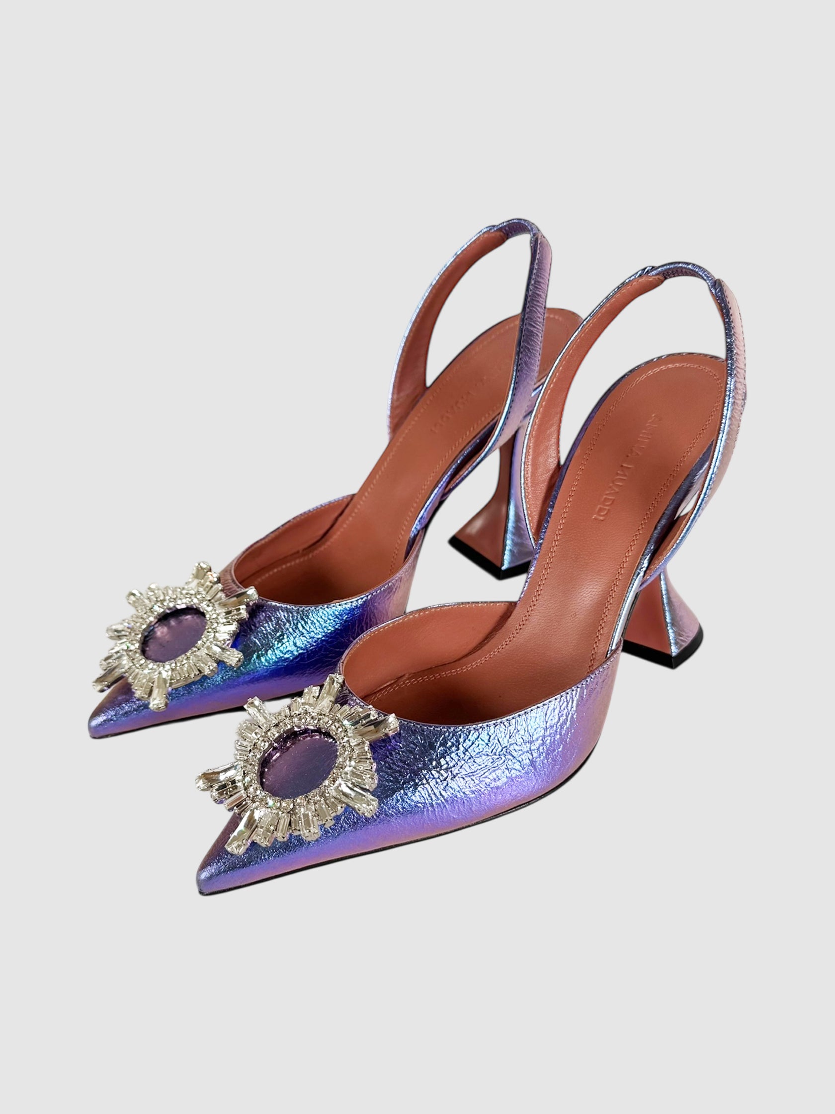 Begum Slingback Pumps