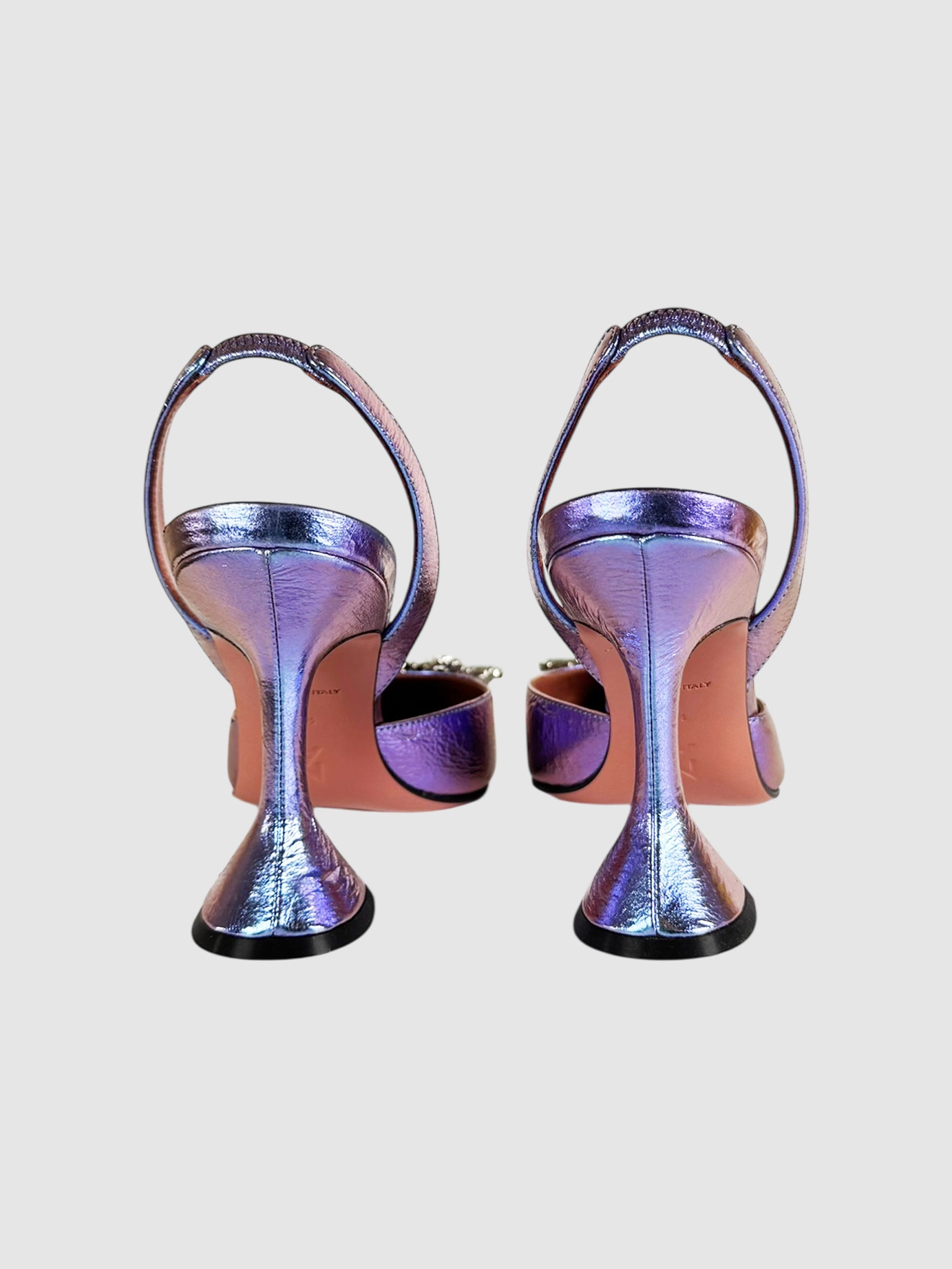 Begum Slingback Pumps