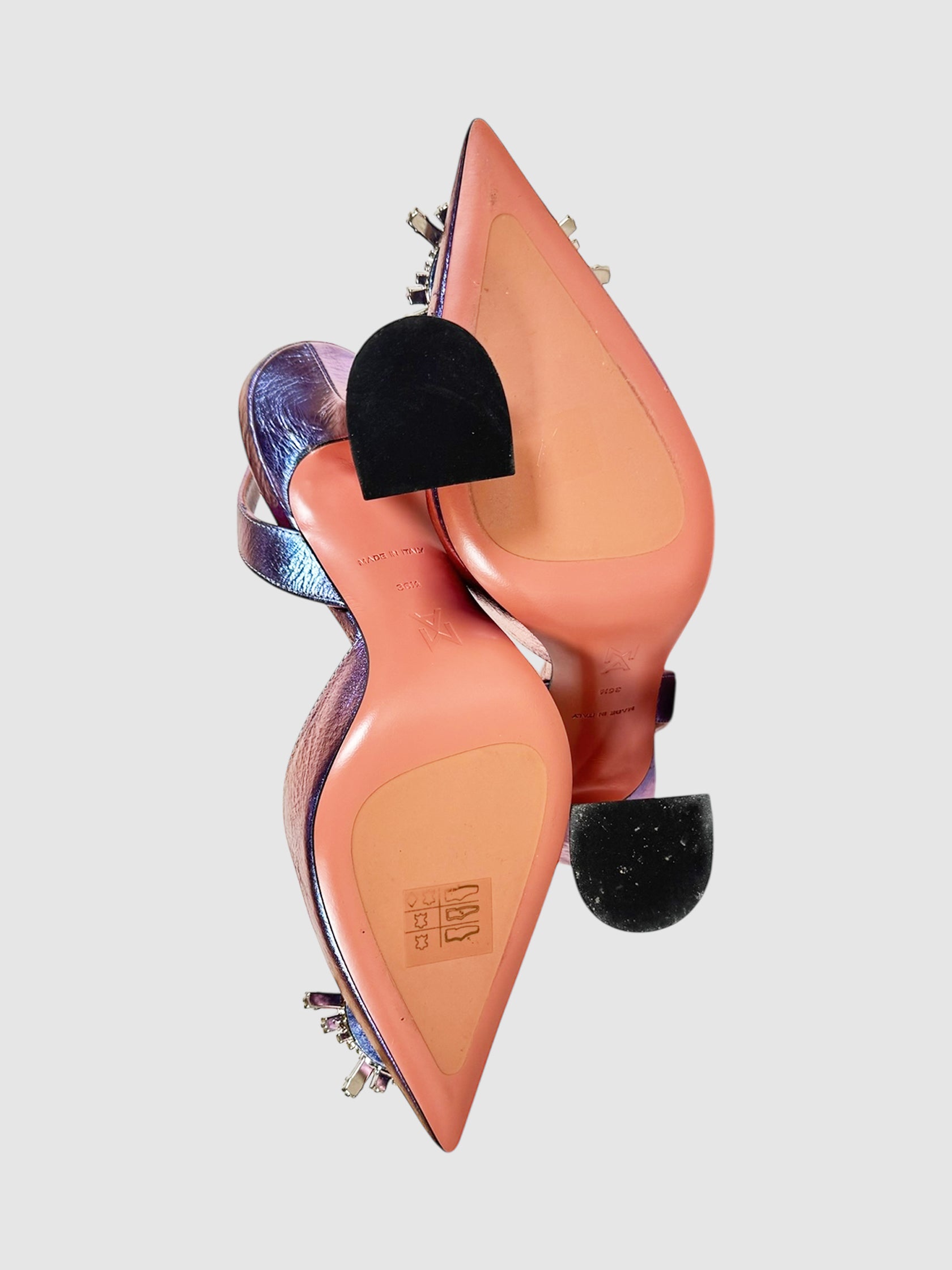 Begum Slingback Pumps