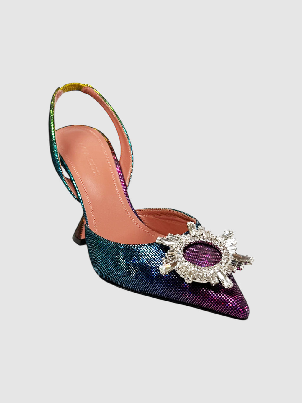 Begum Slingback Pumps
