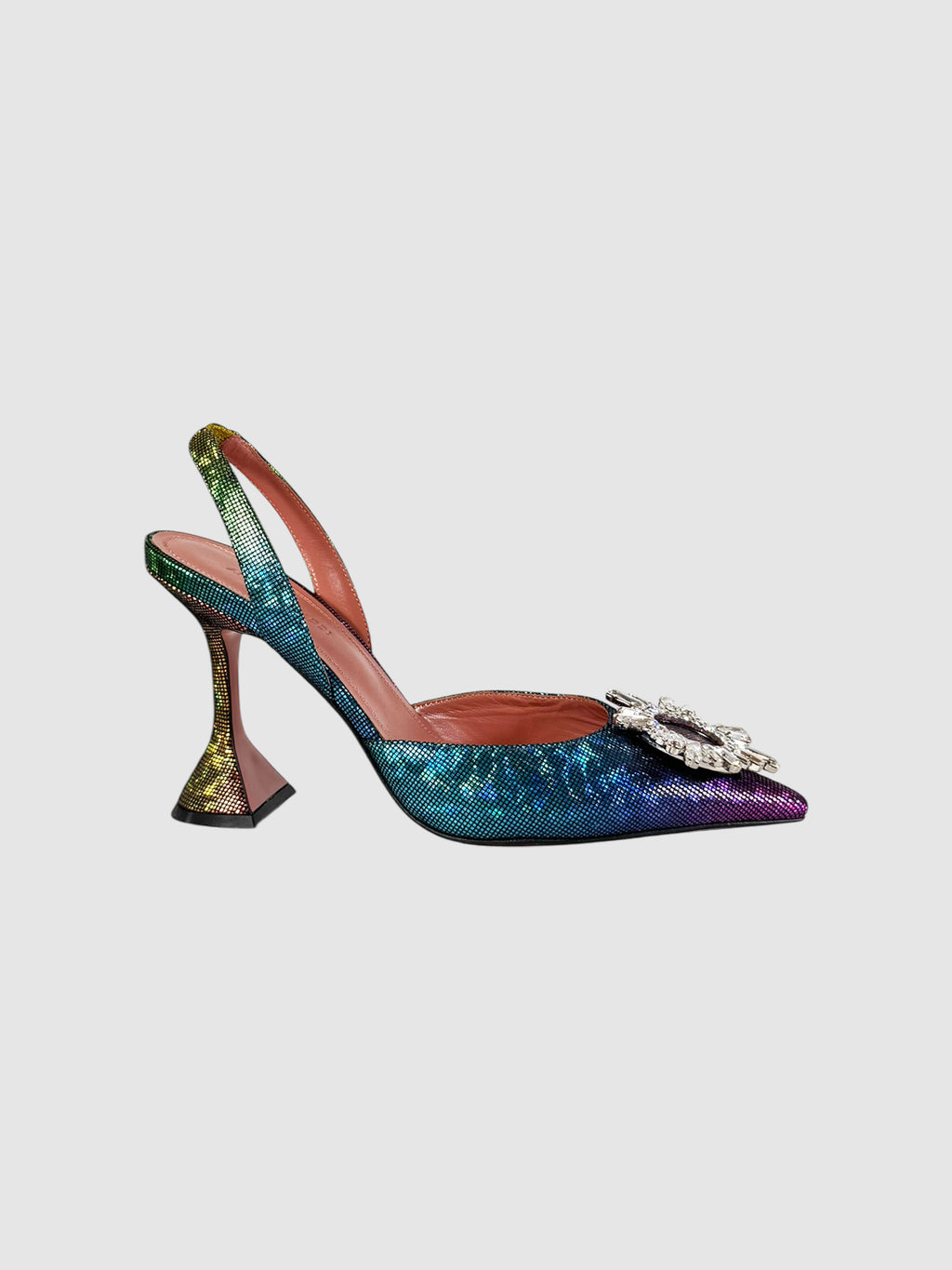 Begum Slingback Pumps