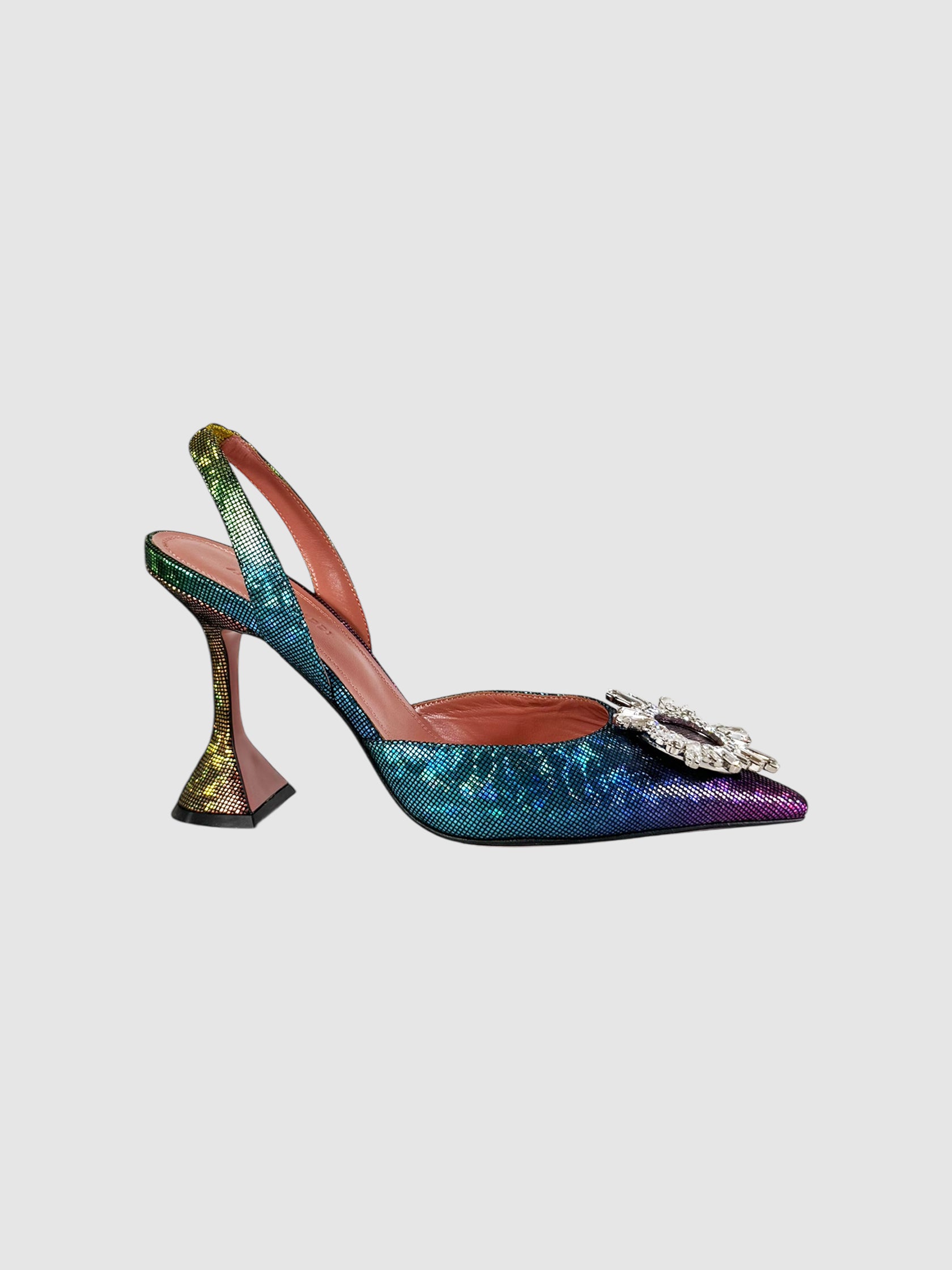 Begum Slingback Pumps