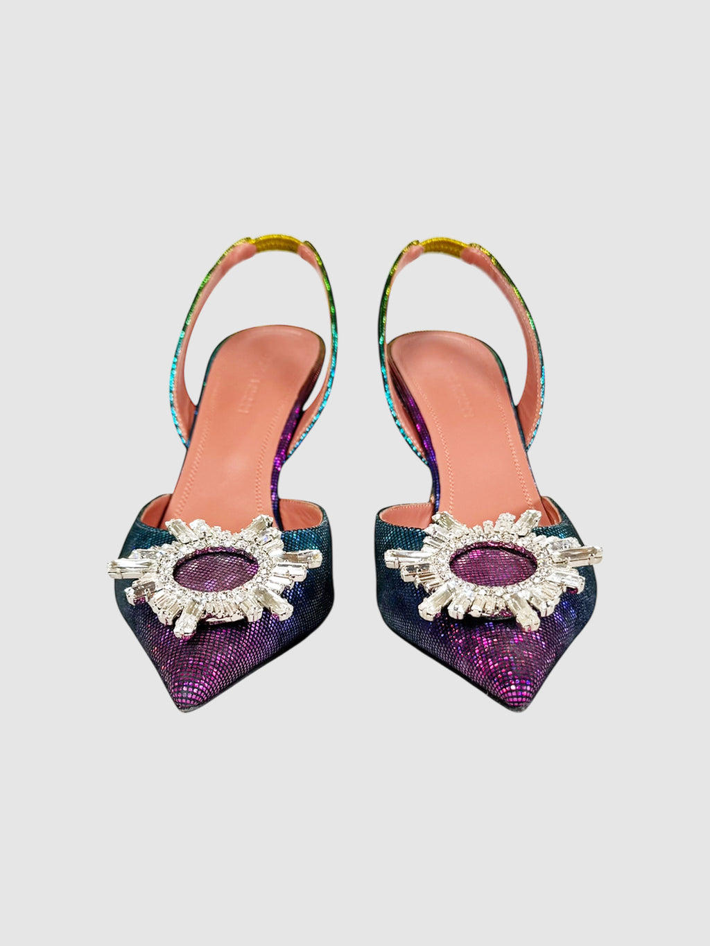 Begum Slingback Pumps