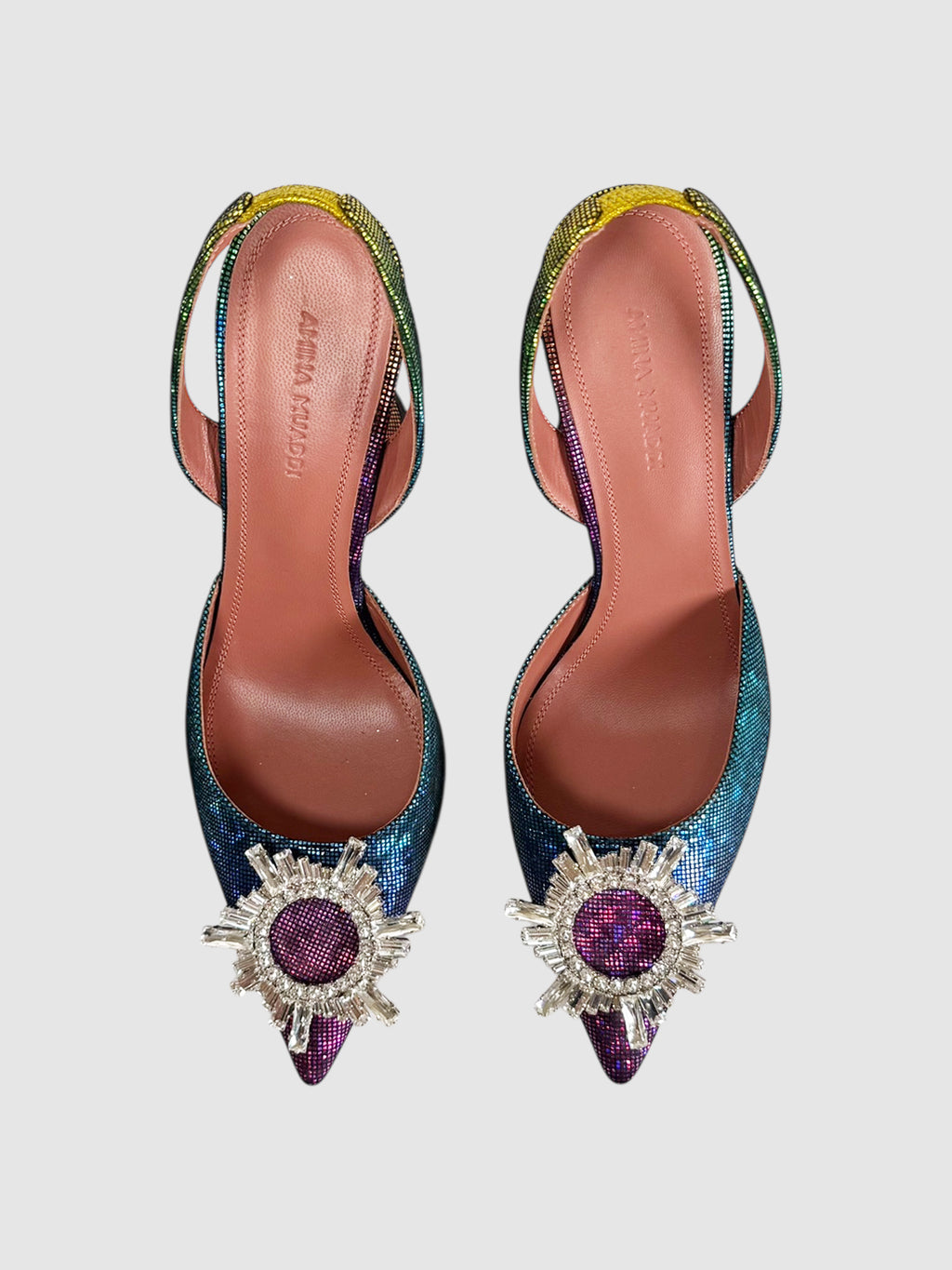 Begum Slingback Pumps