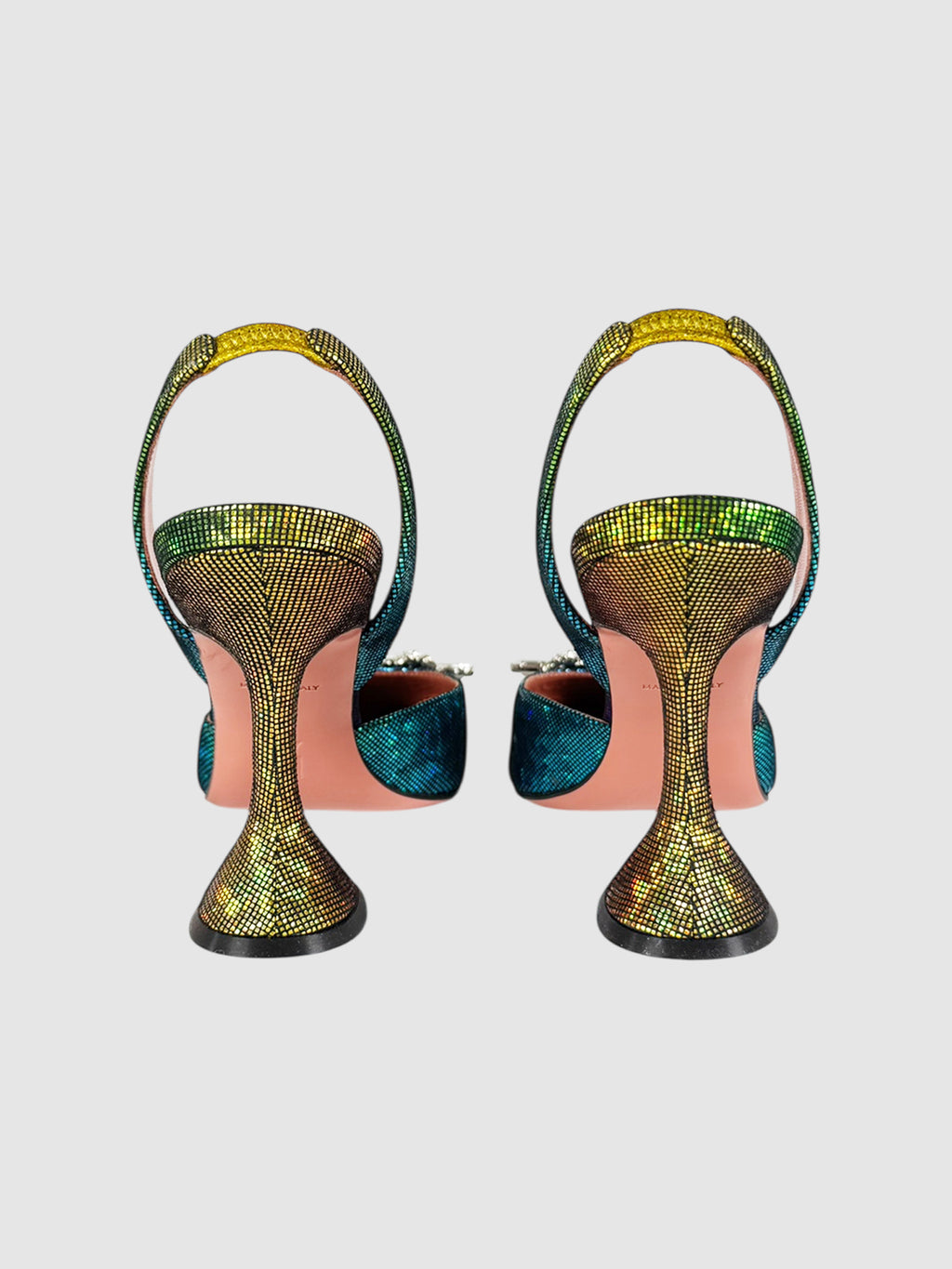 Begum Slingback Pumps