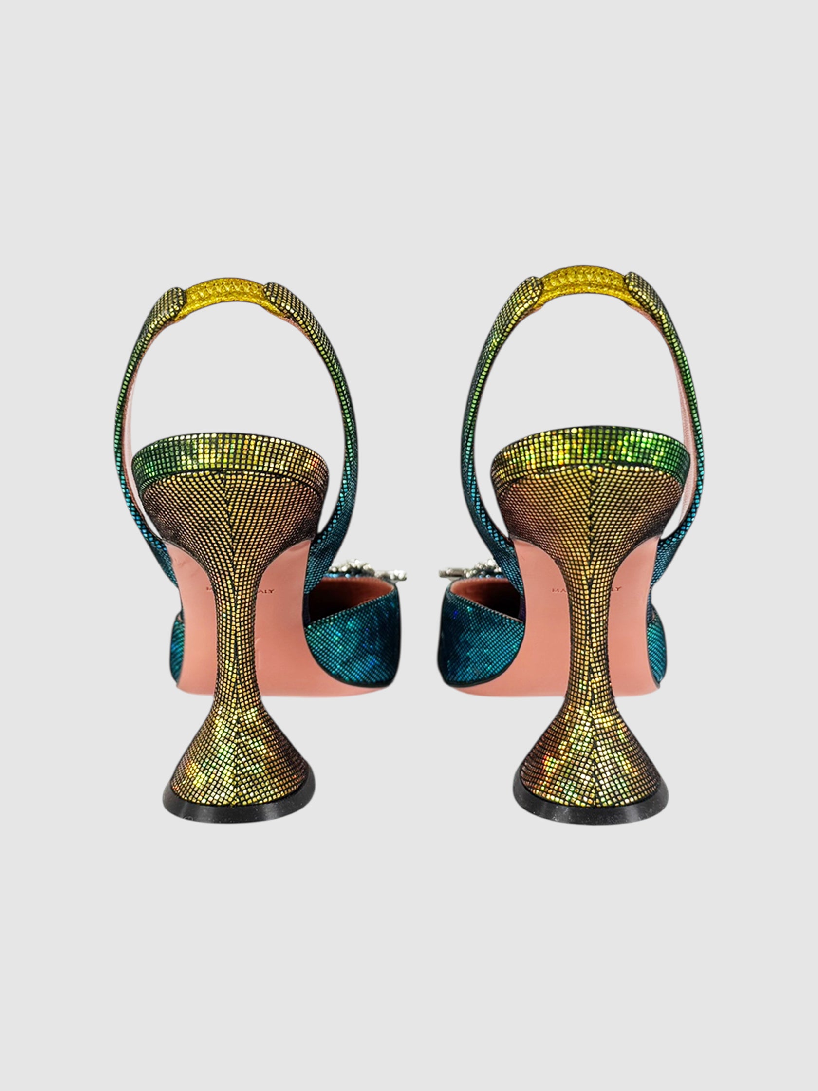 Begum Slingback Pumps