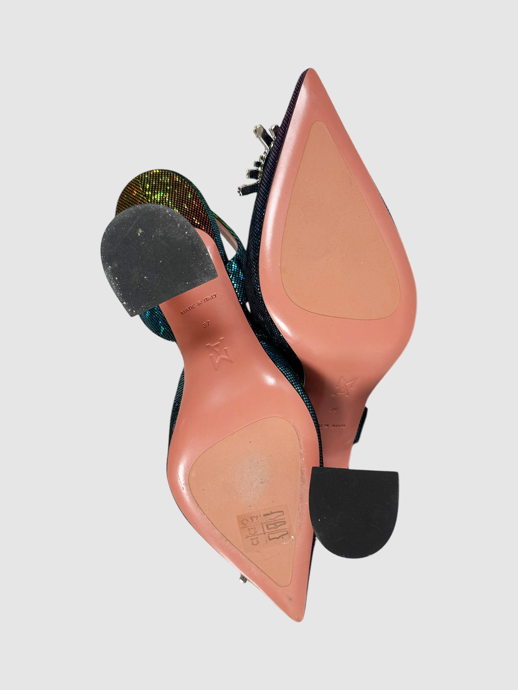 Begum Slingback Pumps