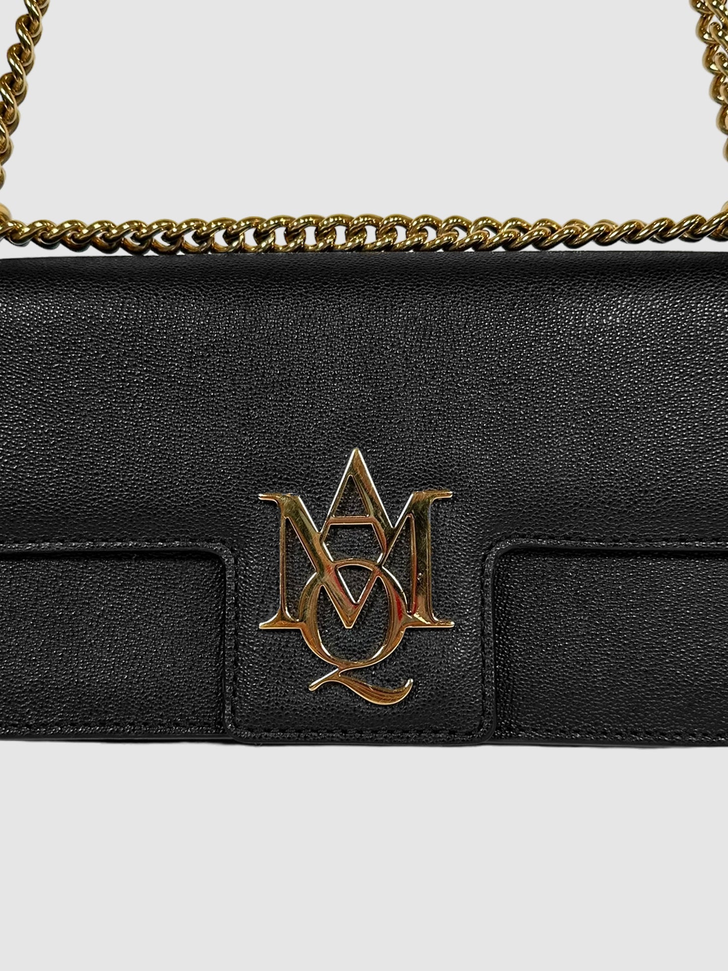 Insignia Chain Flap Bag