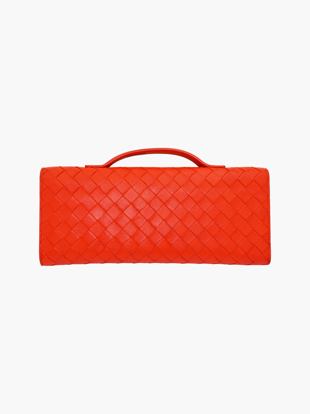 Intrecciato Andiamo Clutch
