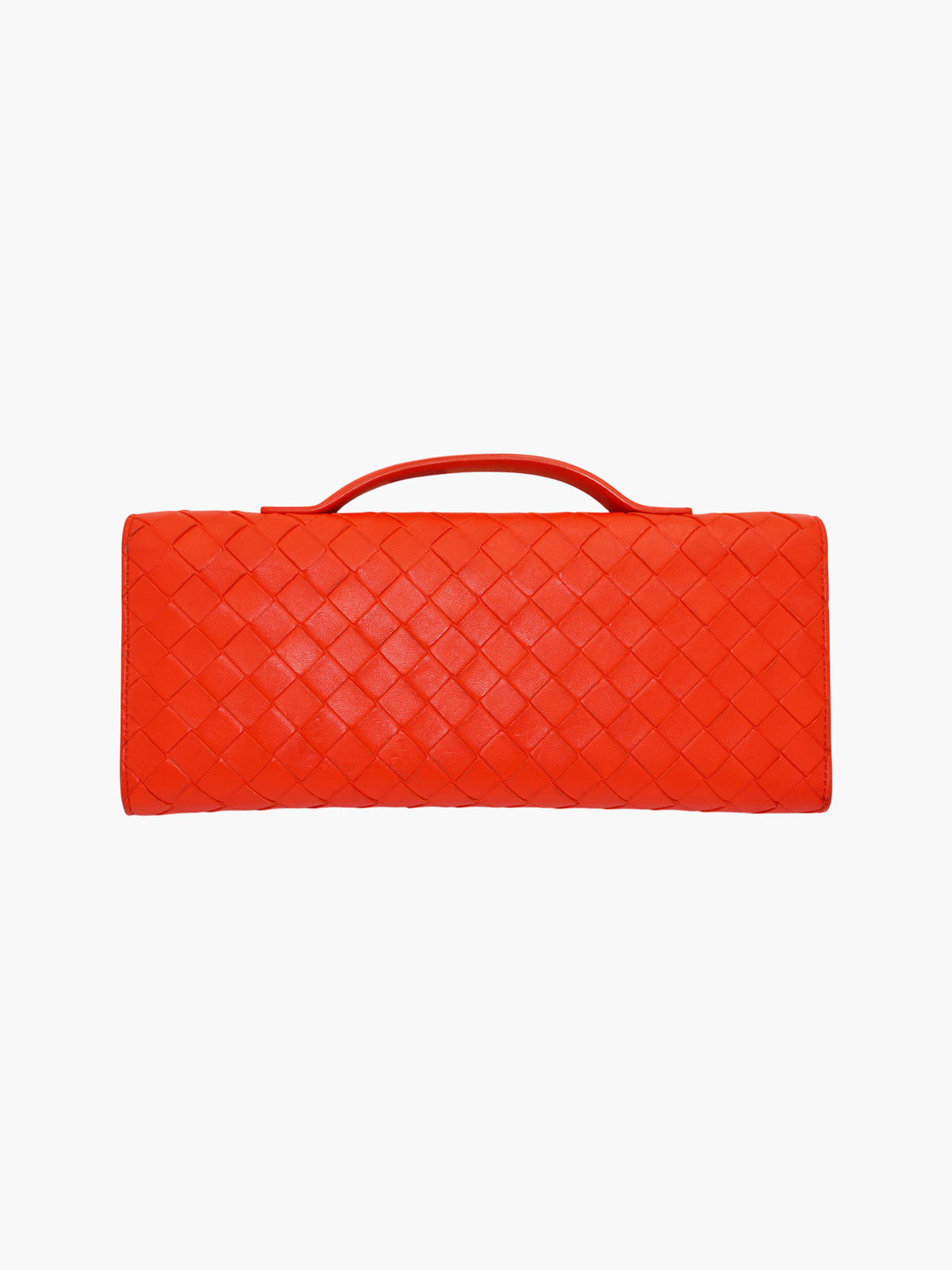 Intrecciato Andiamo Clutch