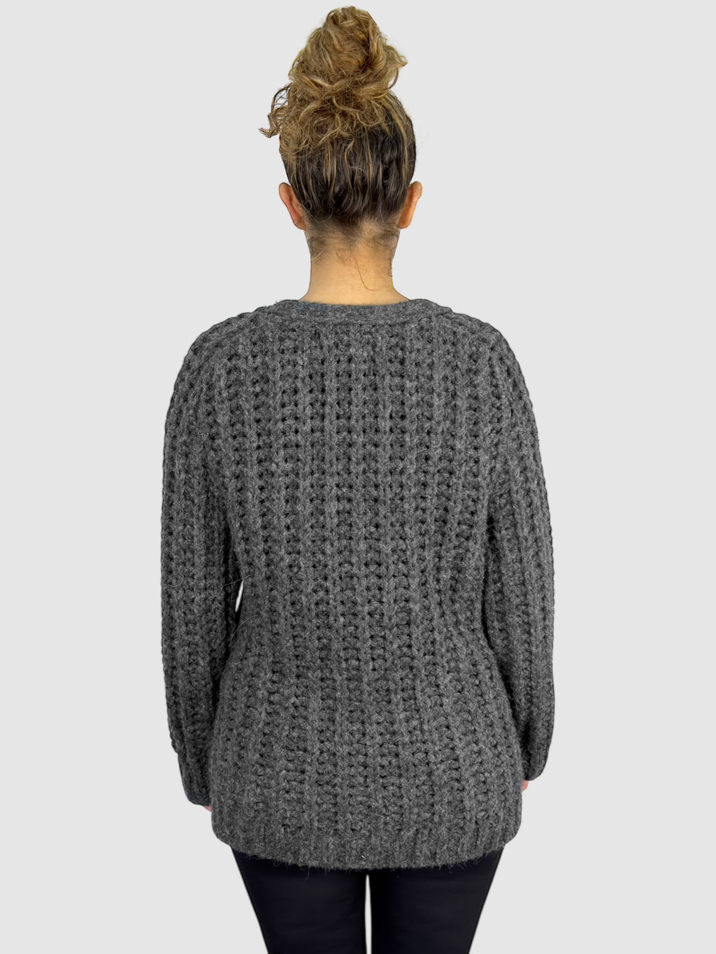 Wool Kurt Cardigan