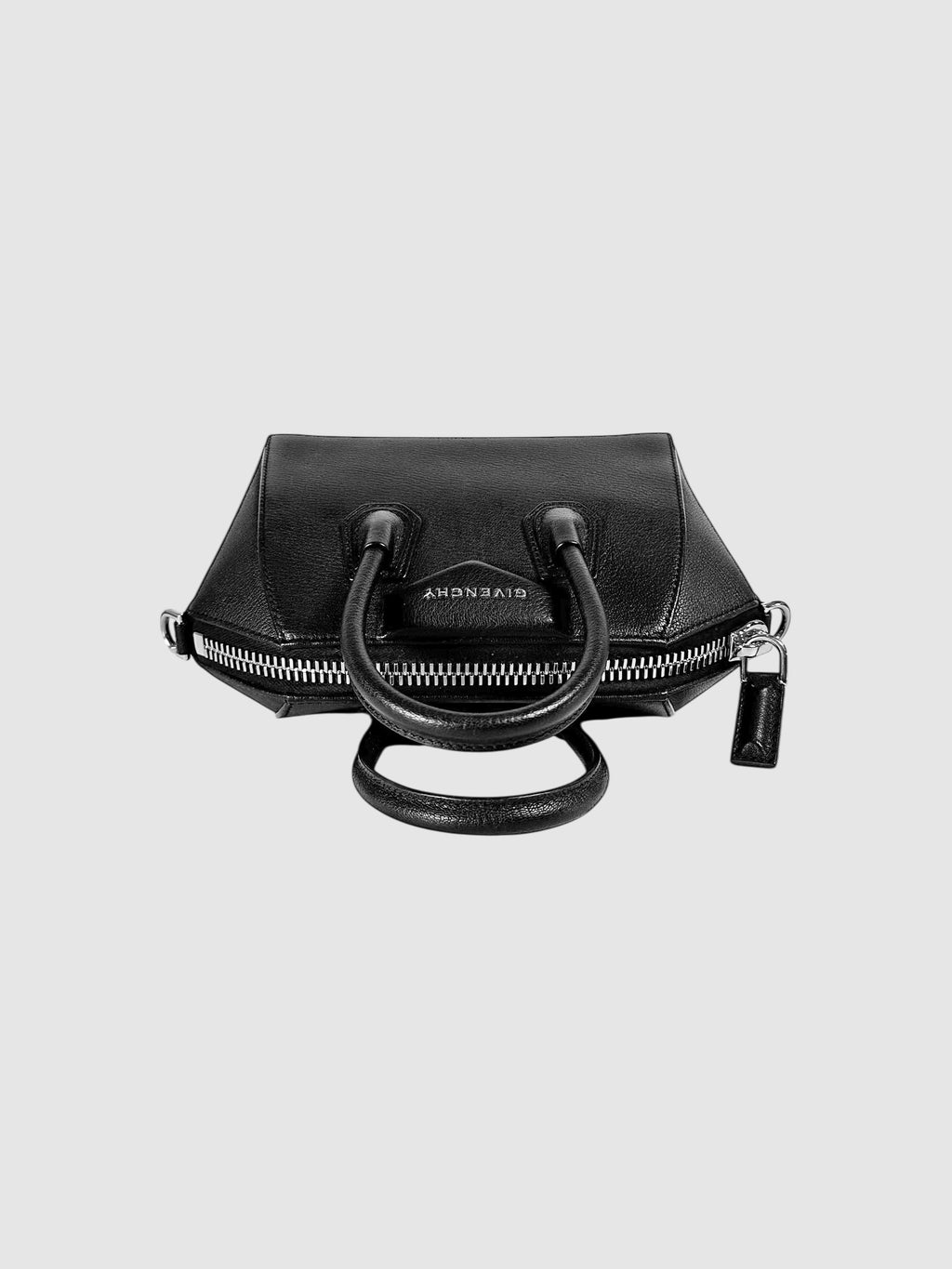 Mini Antigona Handle Bag