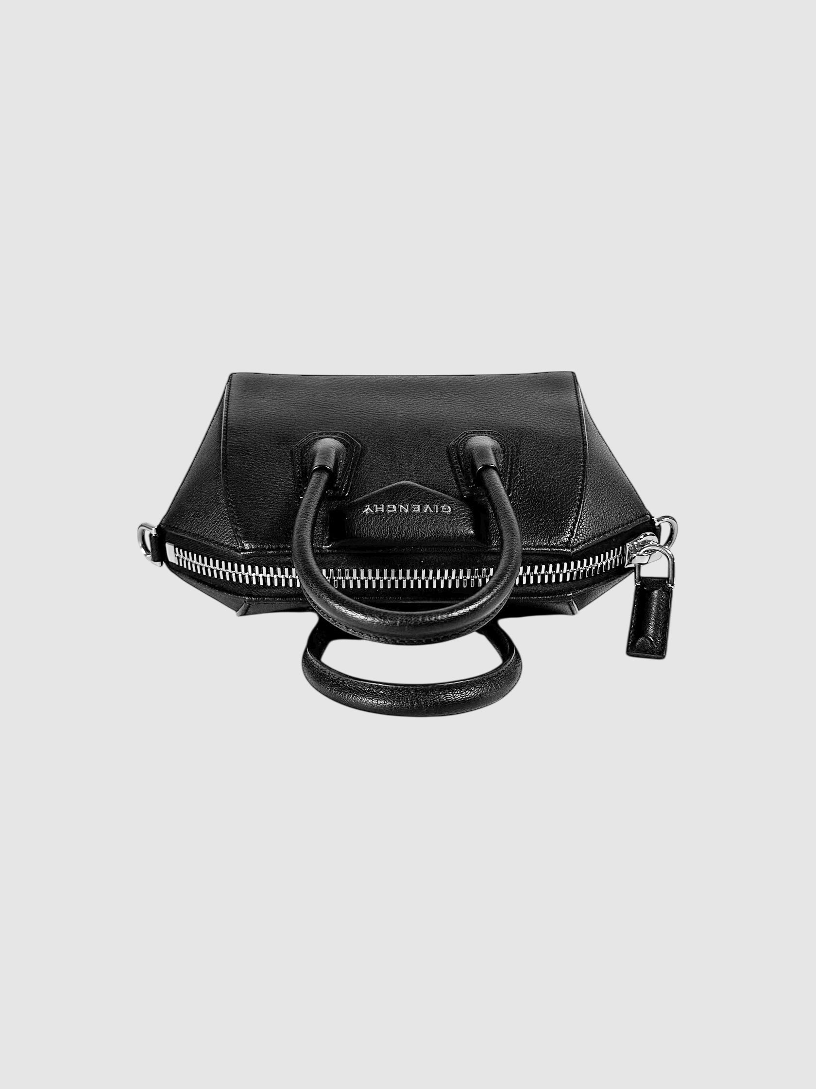 Mini Antigona Handle Bag