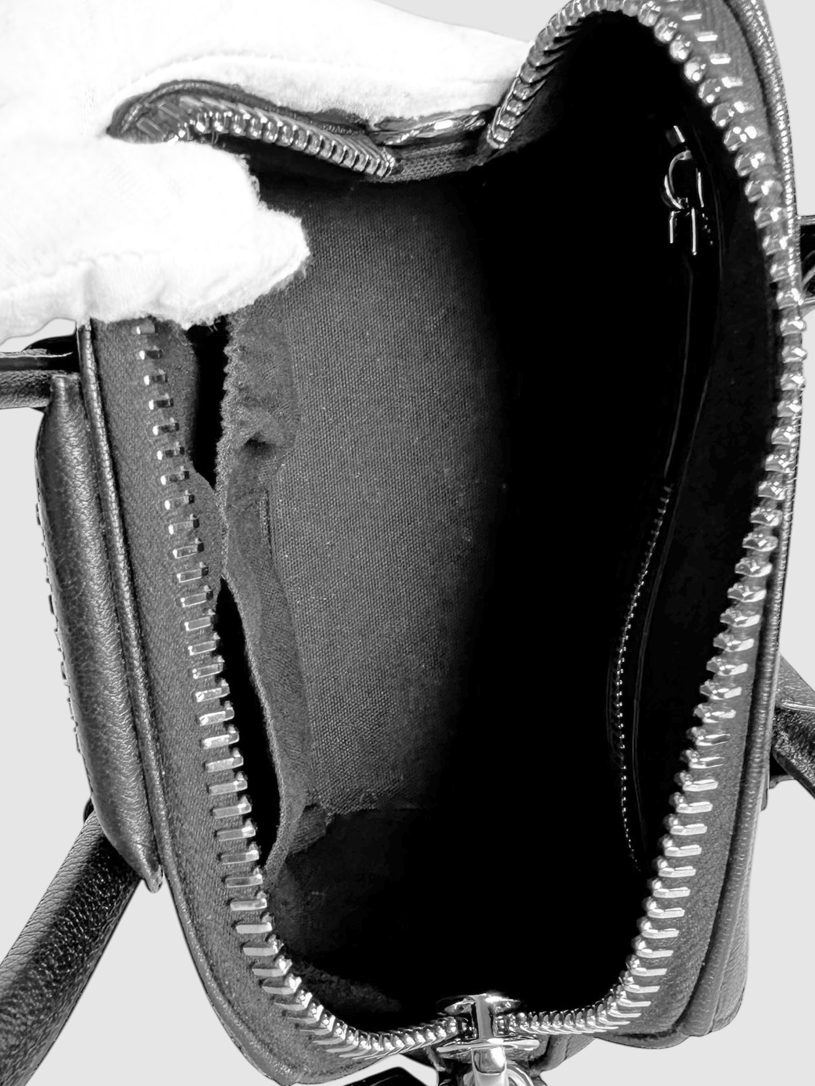 Mini Antigona Handle Bag