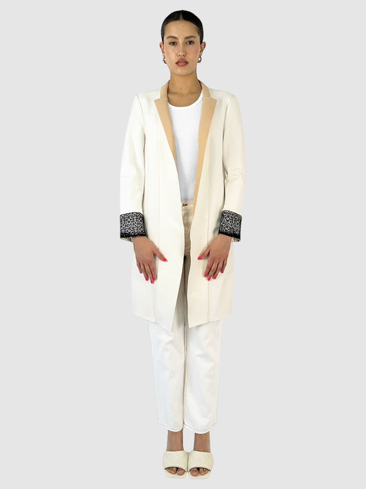 Open Front Jacket