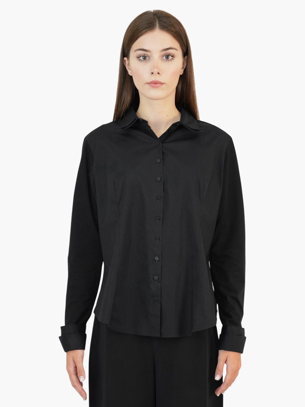 Alison Button-Up Top