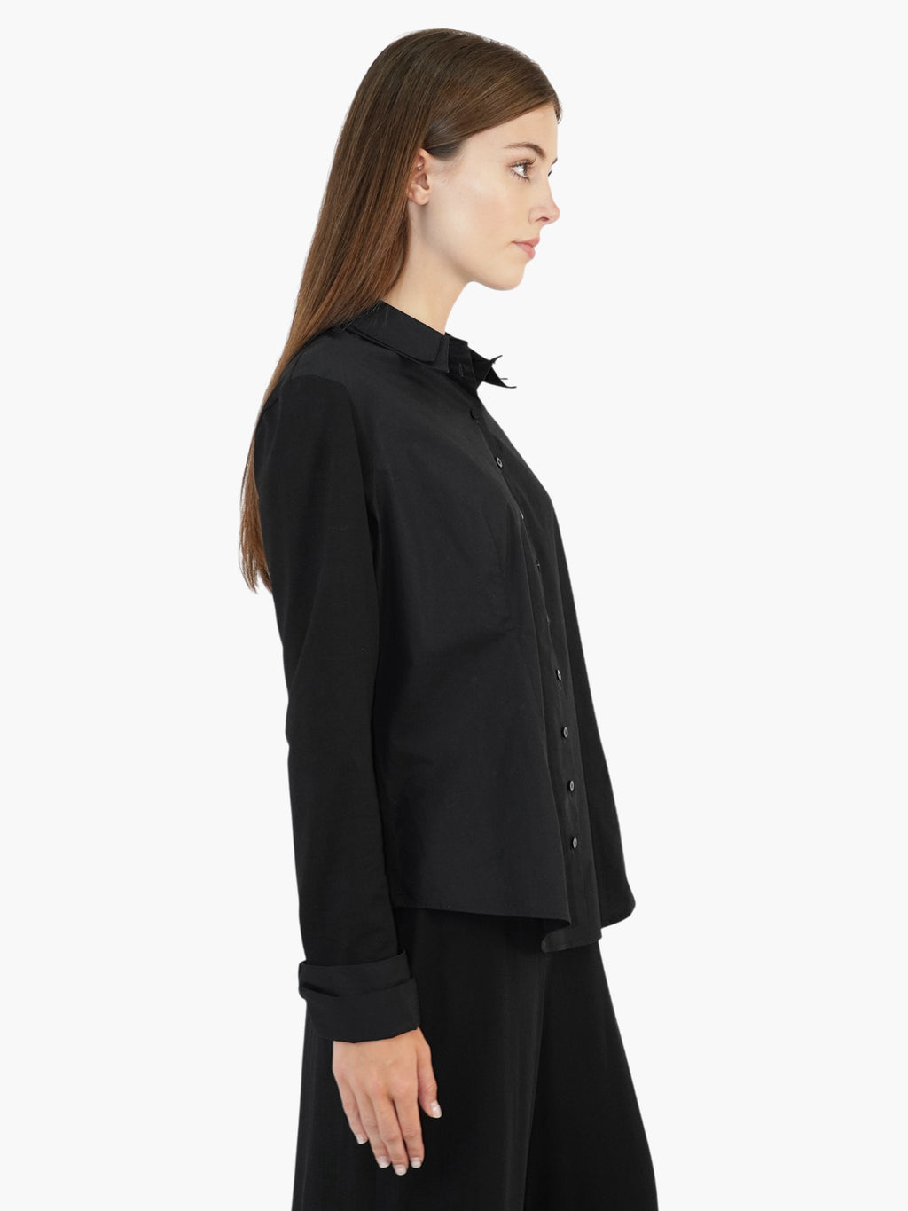 Alison Button-Up Top