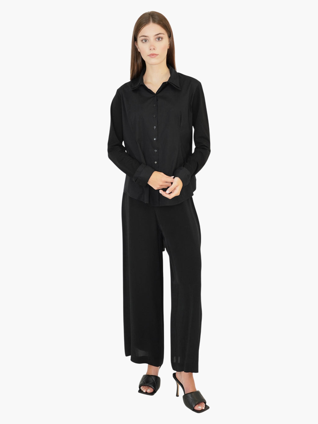 Alison Button-Up Top