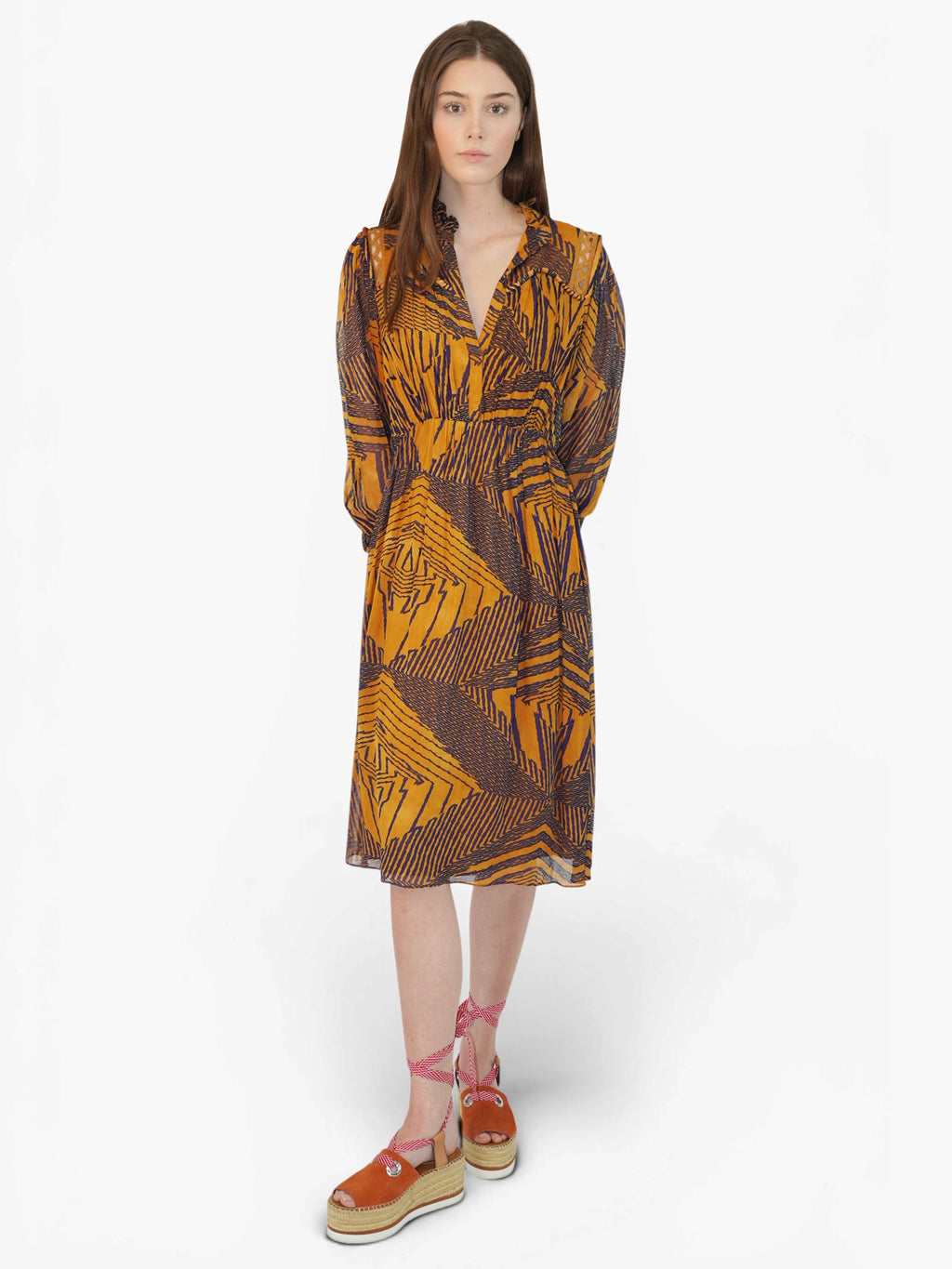 Antal Midi Dress