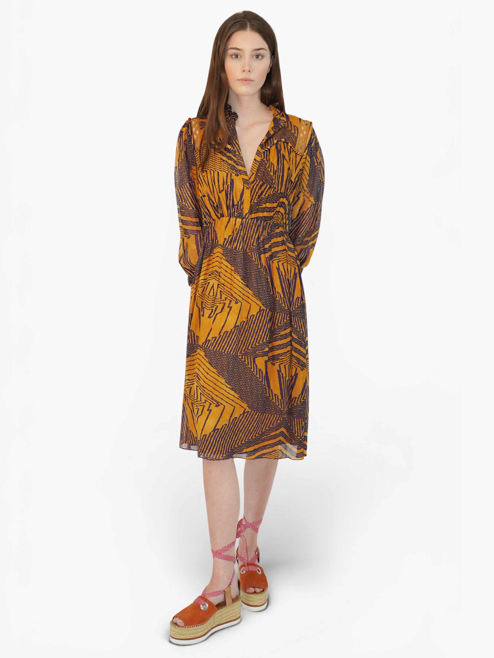 Antal Midi Dress