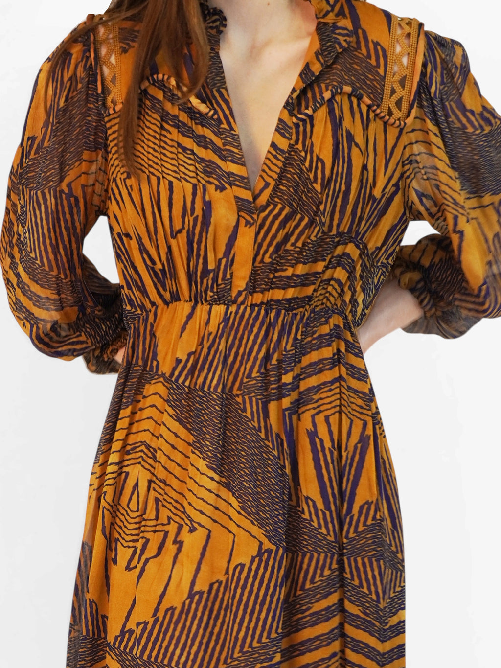 Antal Midi Dress