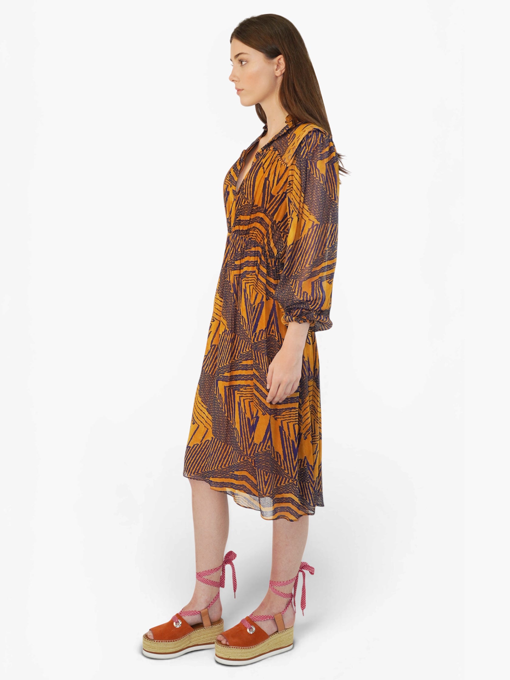 Antal Midi Dress