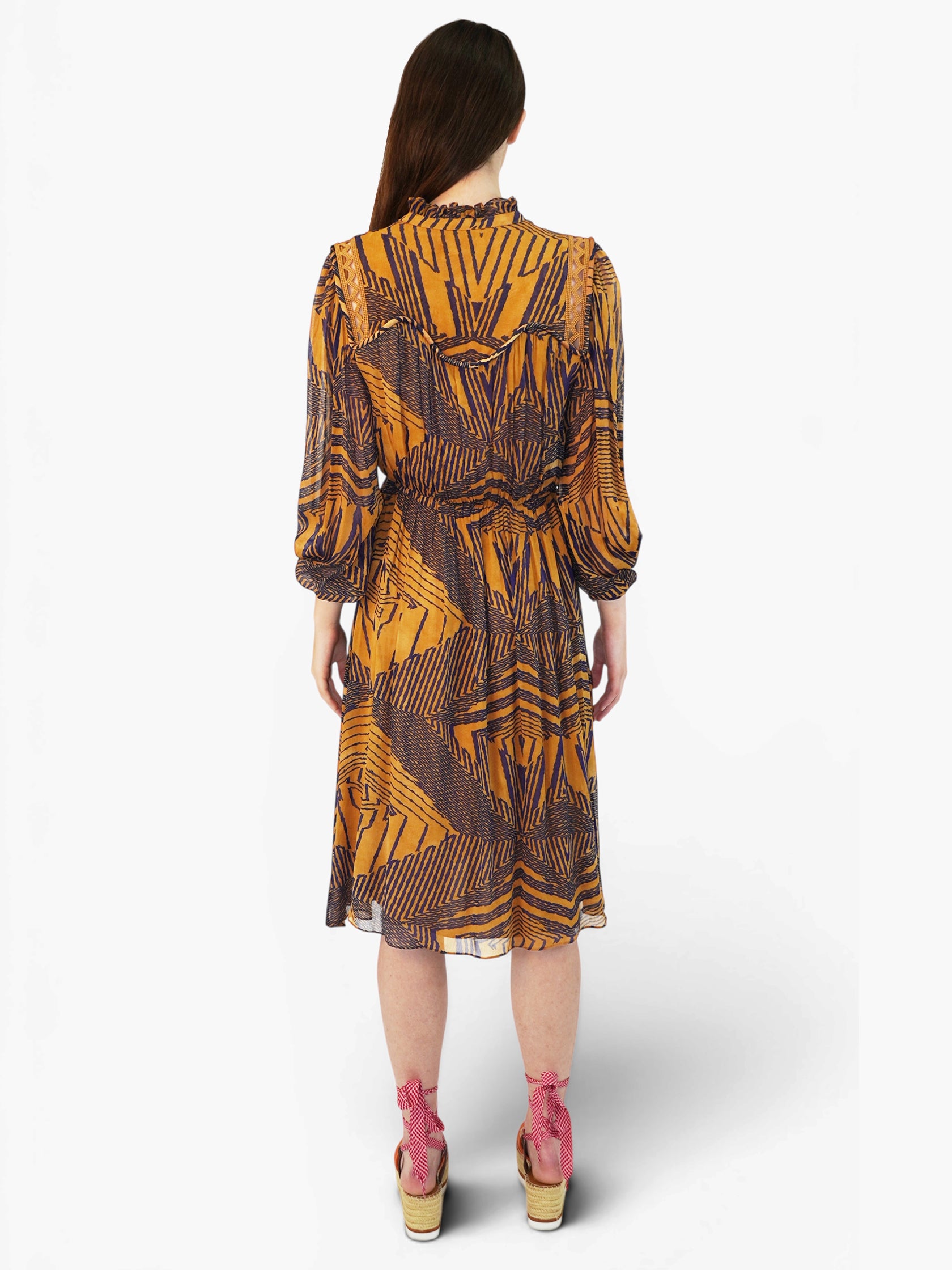 Antal Midi Dress