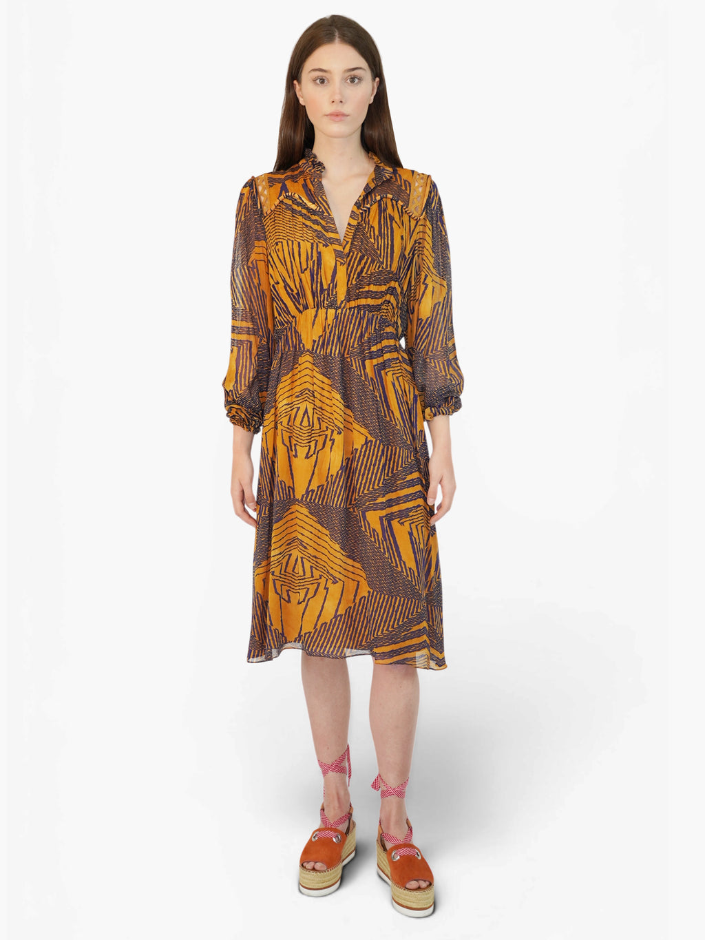 Antal Midi Dress
