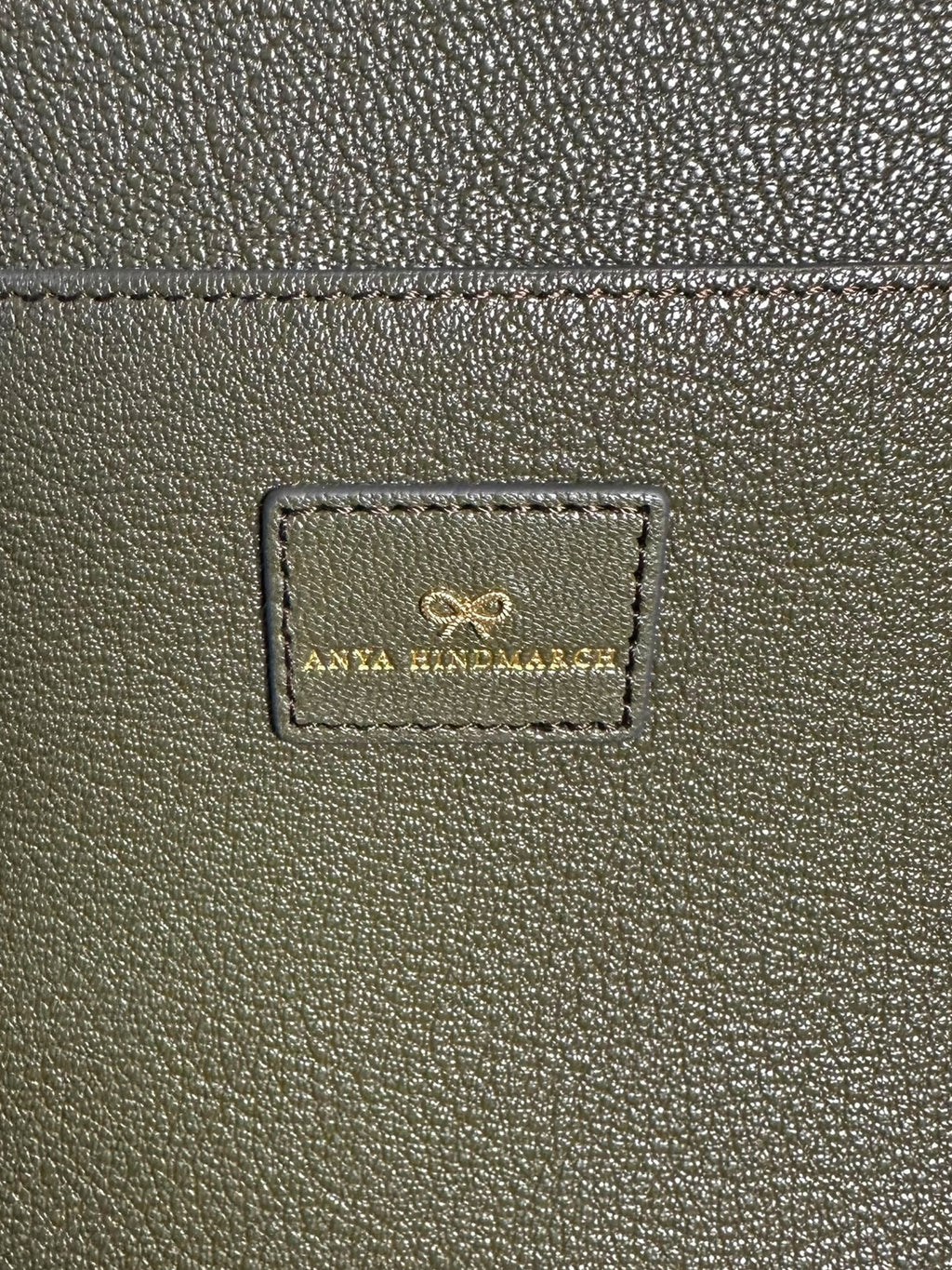 Woven Leather Neeson Tote