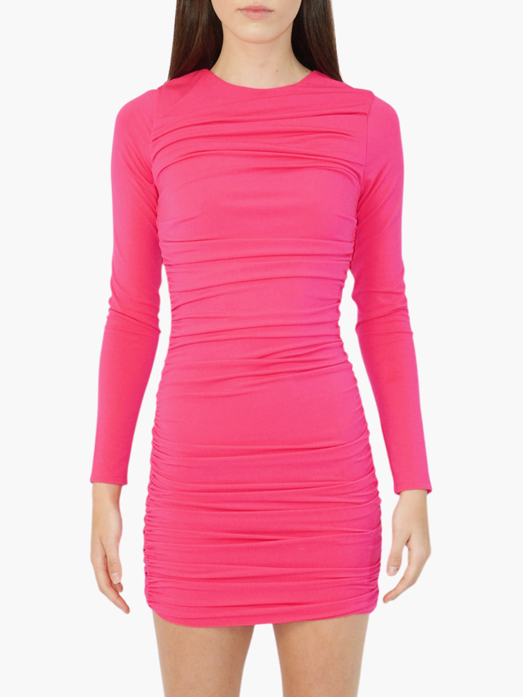 Katherina Ruched Dress
