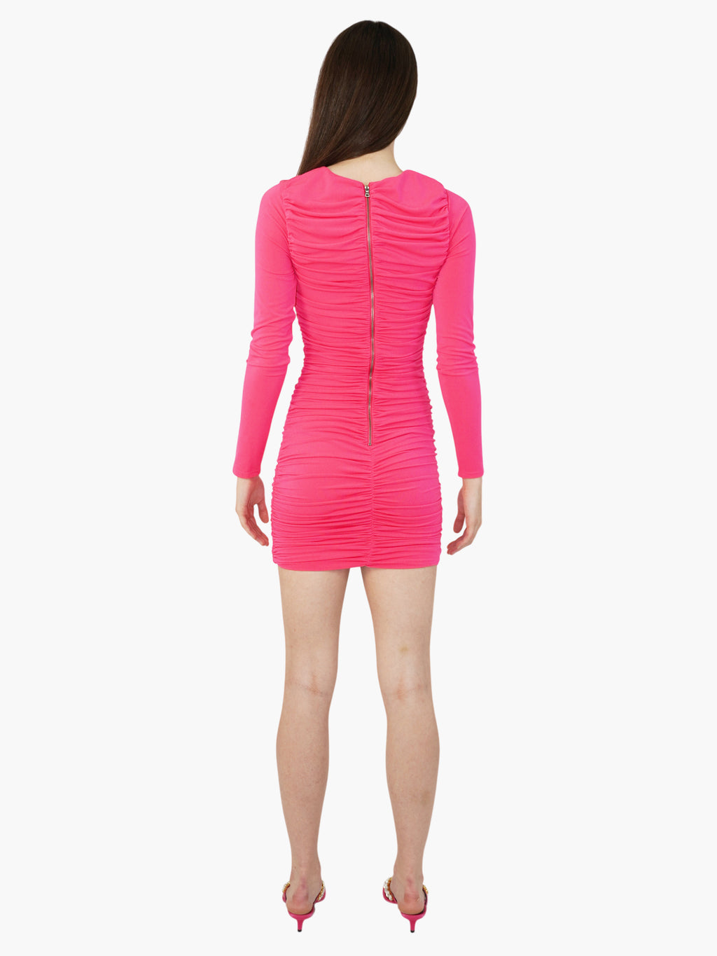 Katherina Ruched Dress