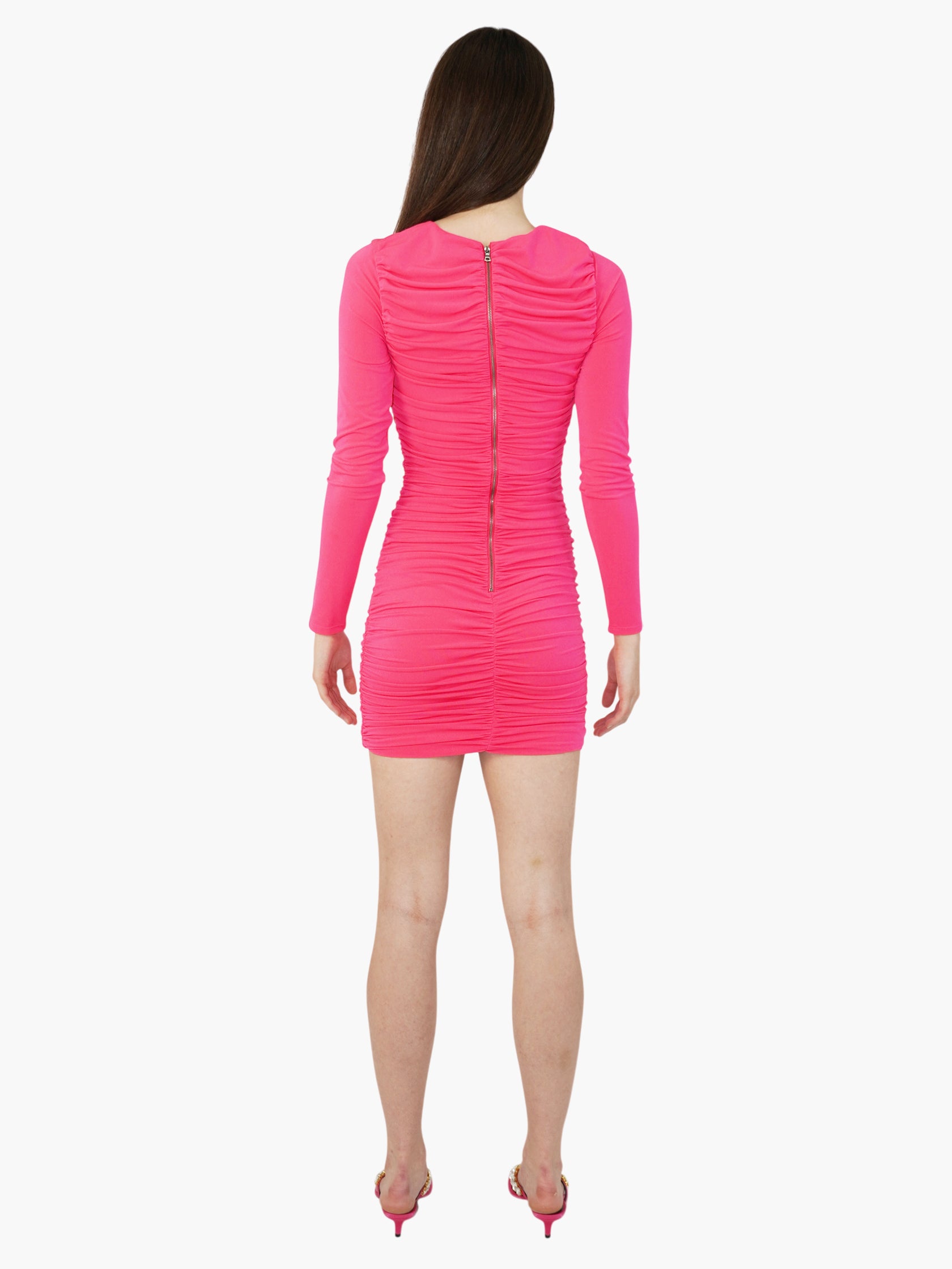 Katherina Ruched Dress