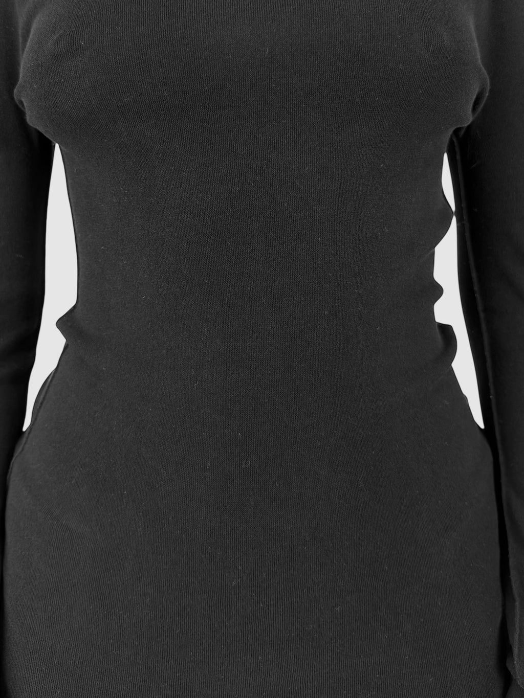 Knit Long Sleeve Top