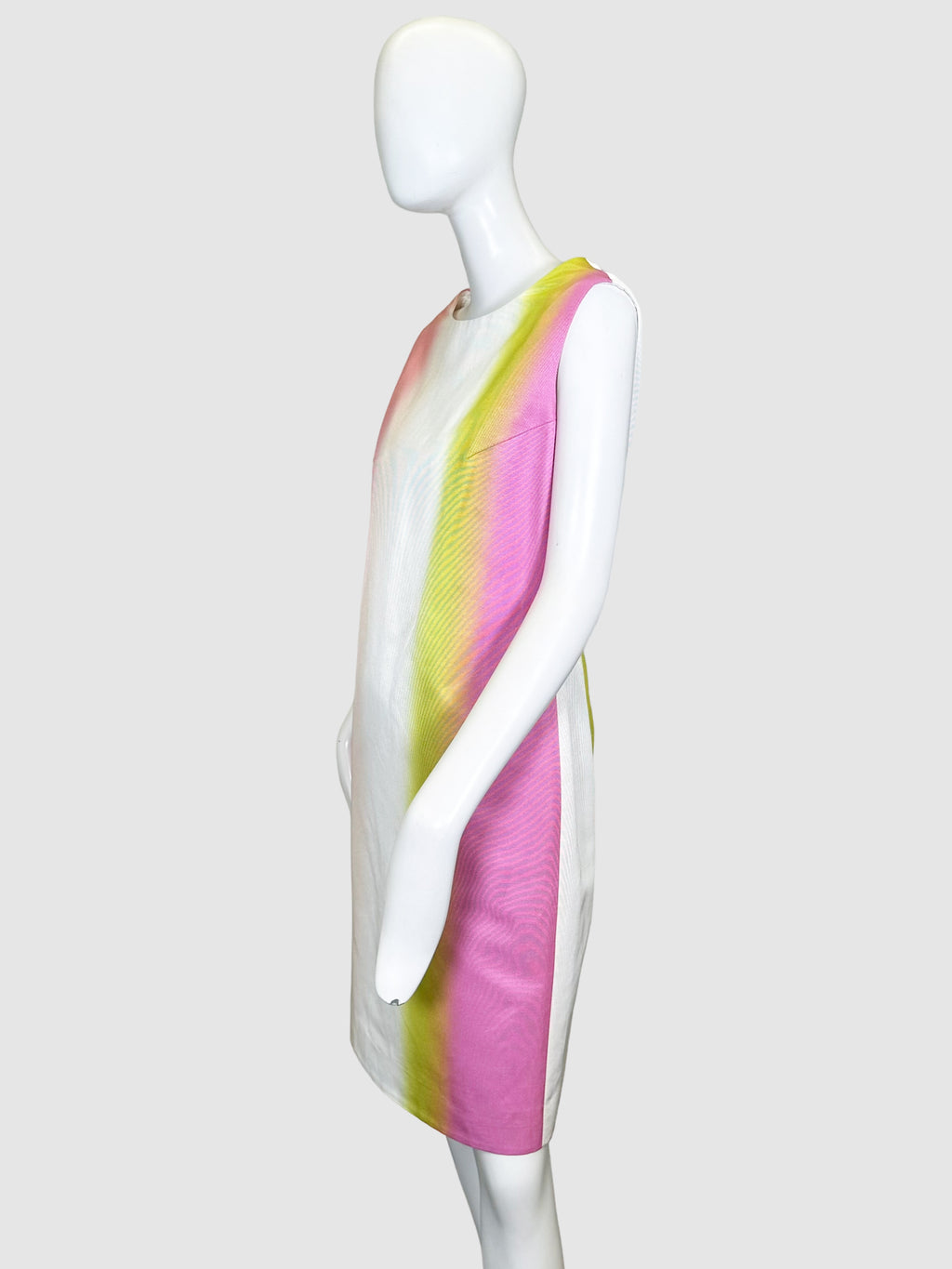 Hugo Boss Tie Dye Mini Dress - Size 8