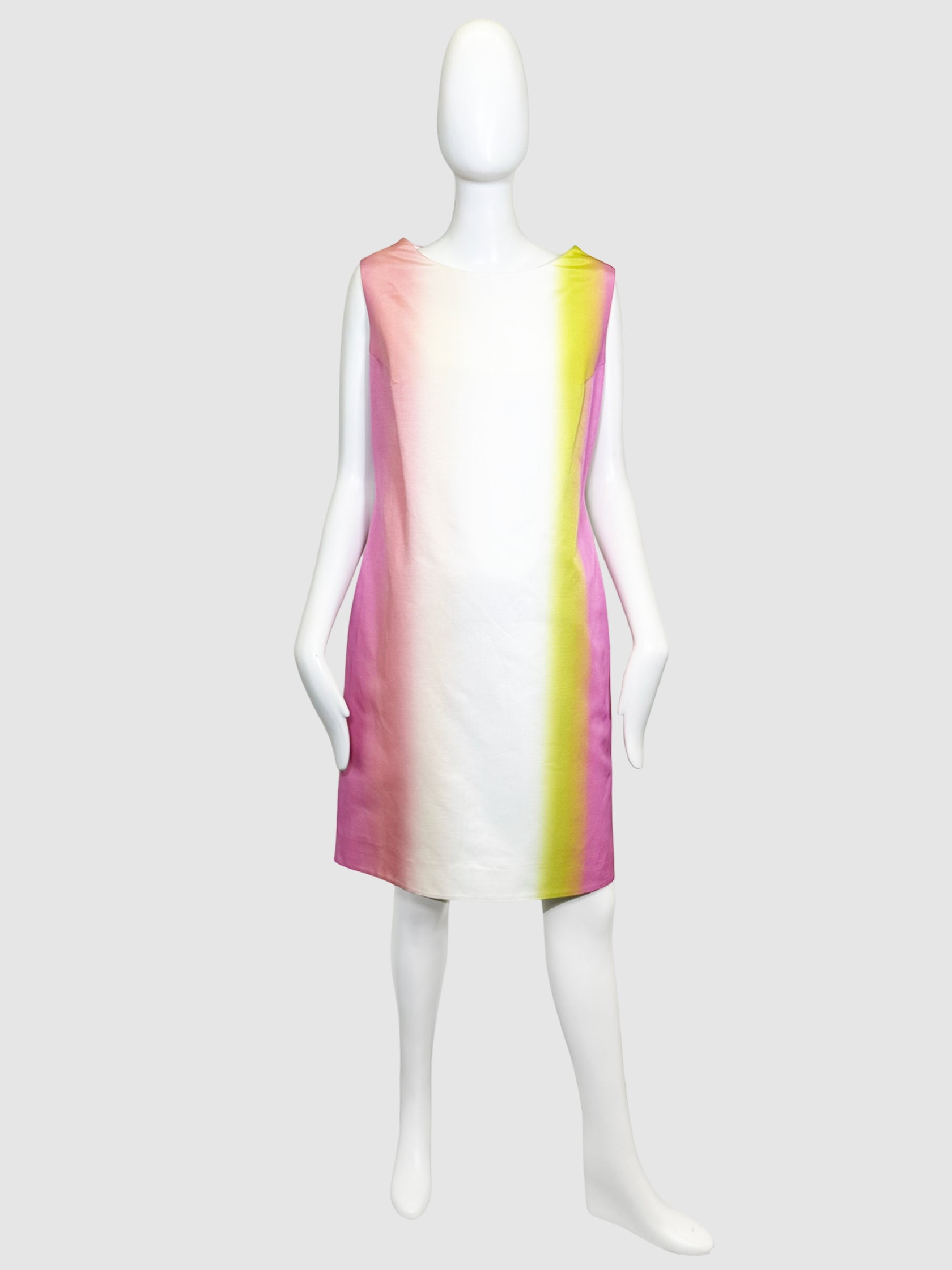 Hugo Boss Tie Dye Mini Dress - Size 8
